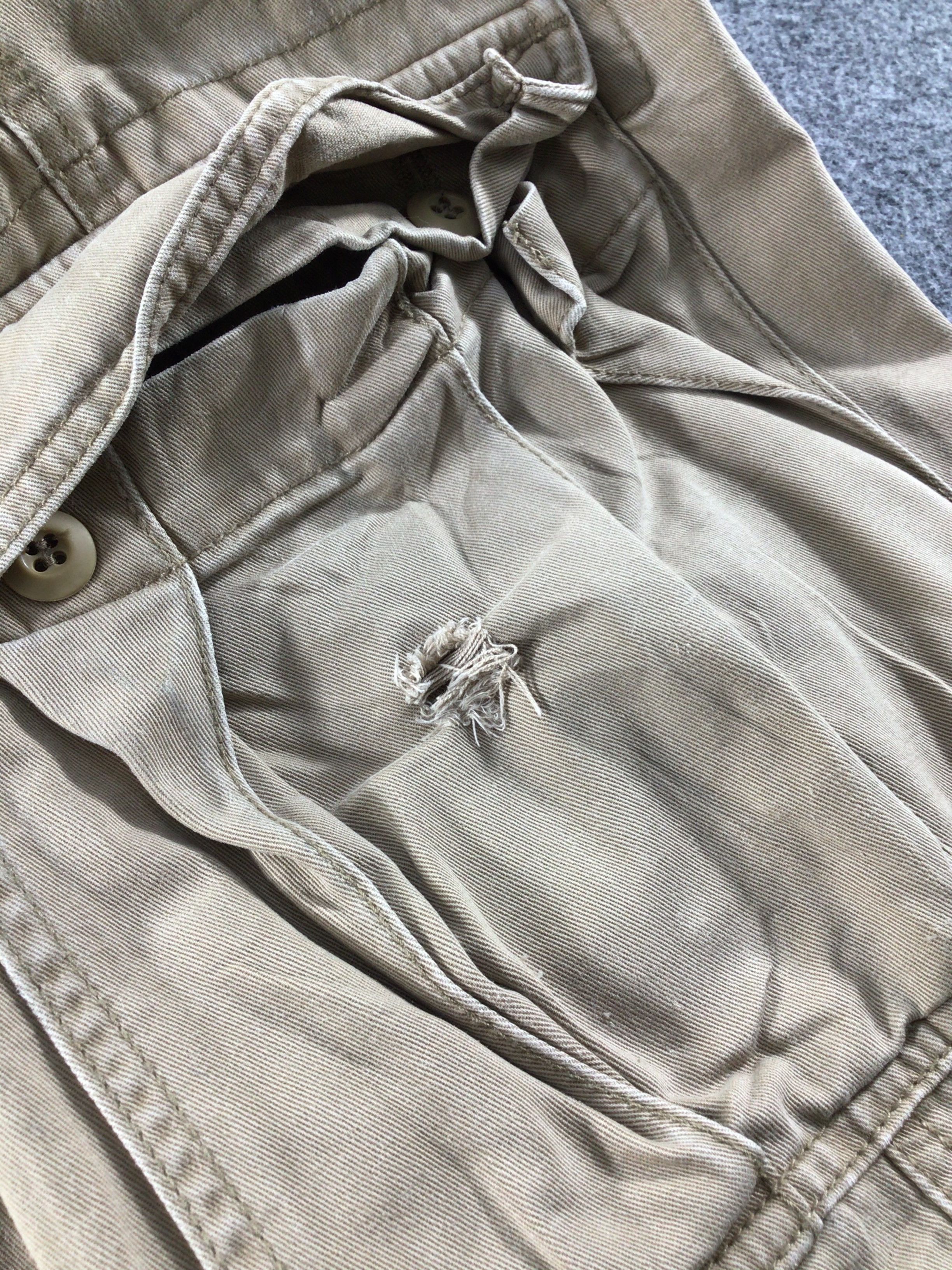 Alpha Industries Alpha Industry Multi Pocket Cargo Pant-J128 Size US 30 / EU 46 - 5 Thumbnail