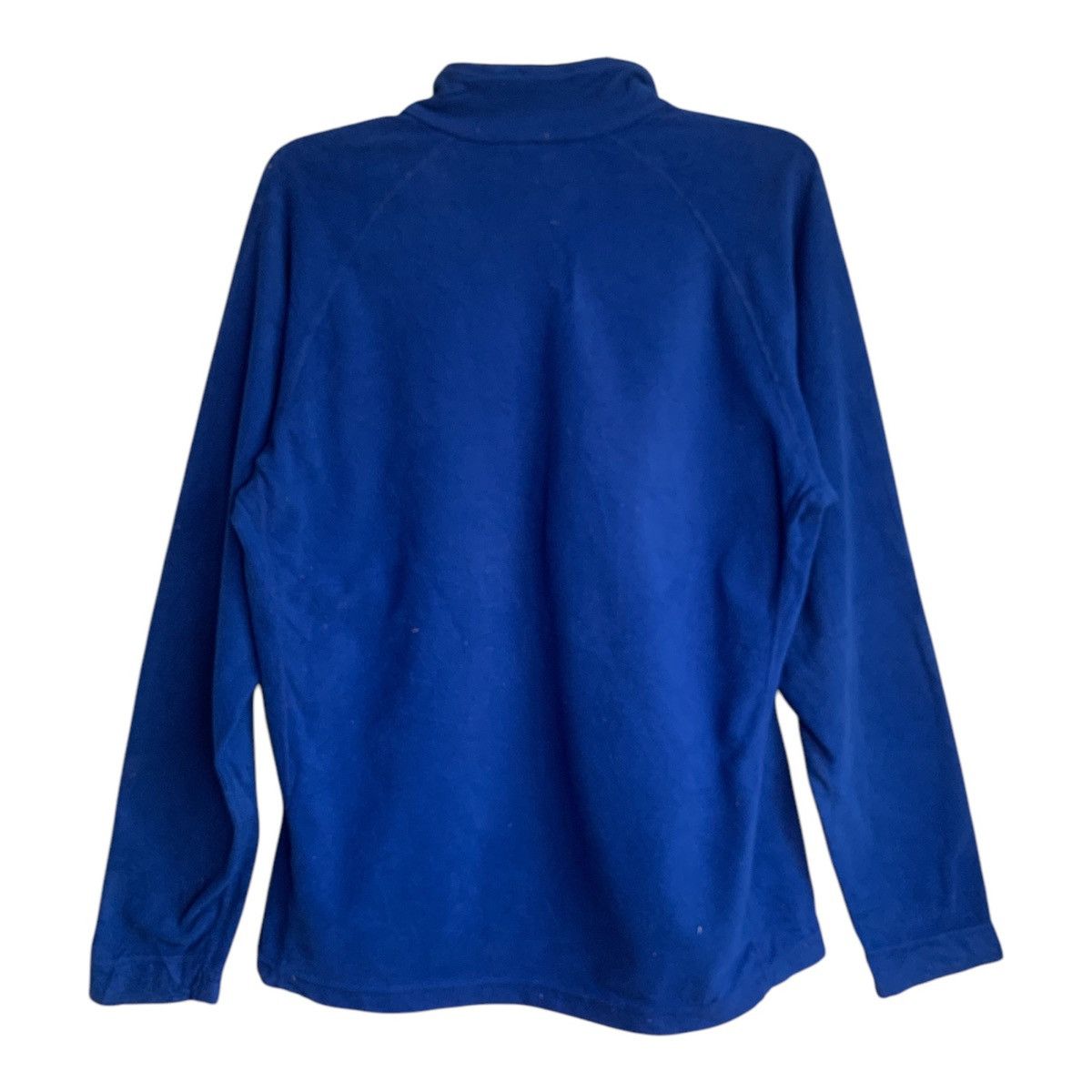 Montbell Rare Design Mont-Bell Zipper Fleece Sweater Size XL / US 12-14 / IT 48-50 - 2 Thumbnail