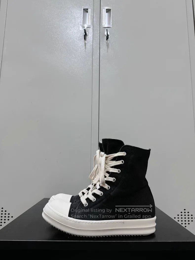 Rick Owens Rick Owens Chuck Taylor All Star Size US 4.5 / IT 34.5 - 4 Thumbnail