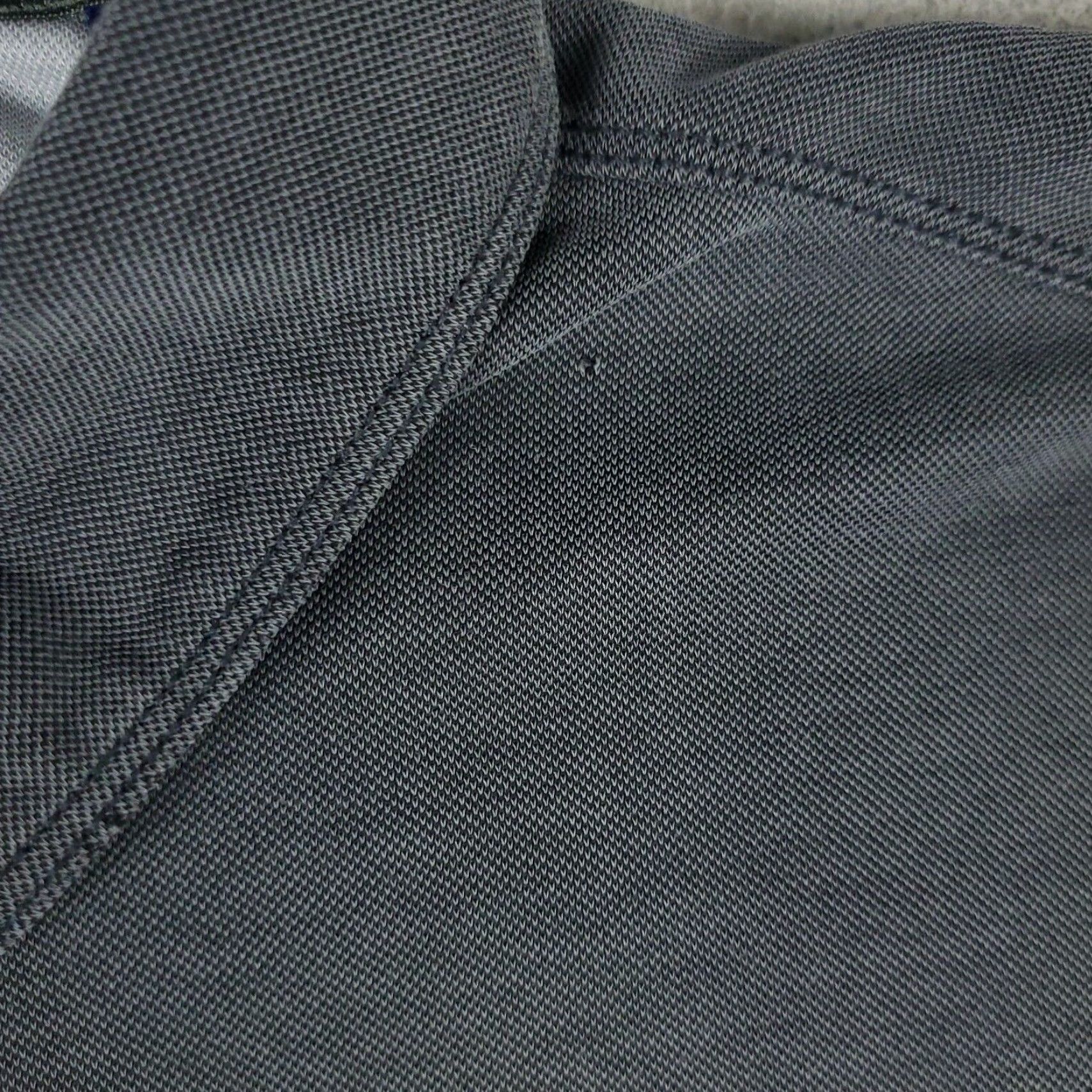 Tommy Bahama VINTAGE Tommy Bahama Polo Shirt Mens 2XL Gray Short Sleeve Shirt Adult 2XL Gray Polo Mens Classic American Preppy Logo Button Front Collared Shirt Size US XXL / EU 58 / 5 - 3 Thumbnail