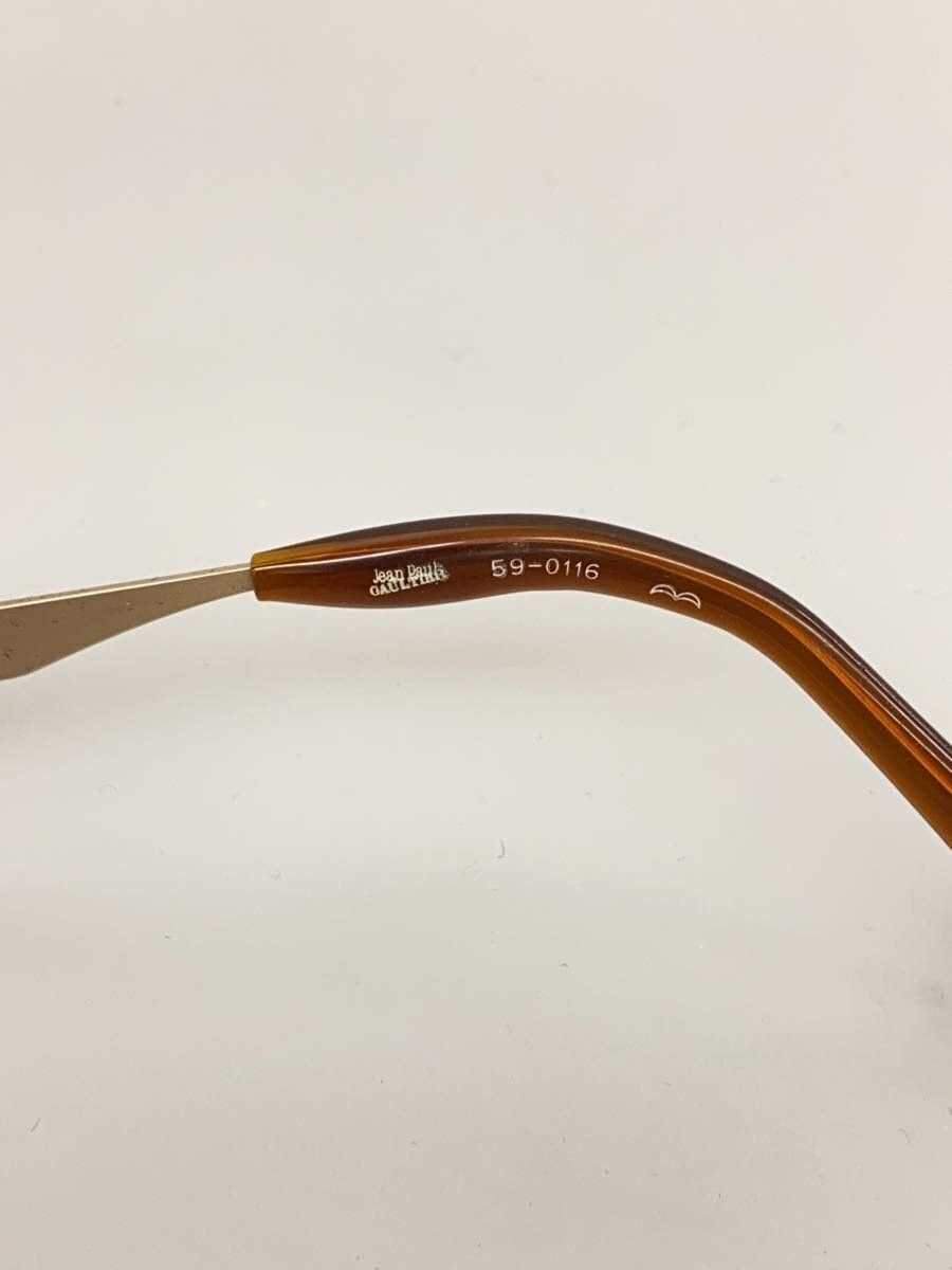 Jean Paul Gaultier Industrial Wire Sunglasses Size ONE SIZE - 5 Thumbnail