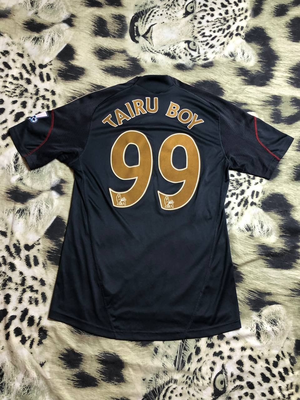 Adidas LIVERPOOL ADIDAS Men FOOTBALL SHIRT JERSEY Black Size US M / EU 48-50 / 2 - 12 Thumbnail