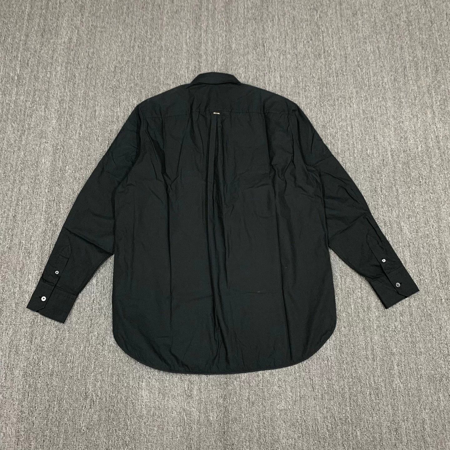 Louis Vuitton LV Black Multi-Pocket Shirt Jacket L Size US L / EU 52-54 / 3 - 2 Thumbnail