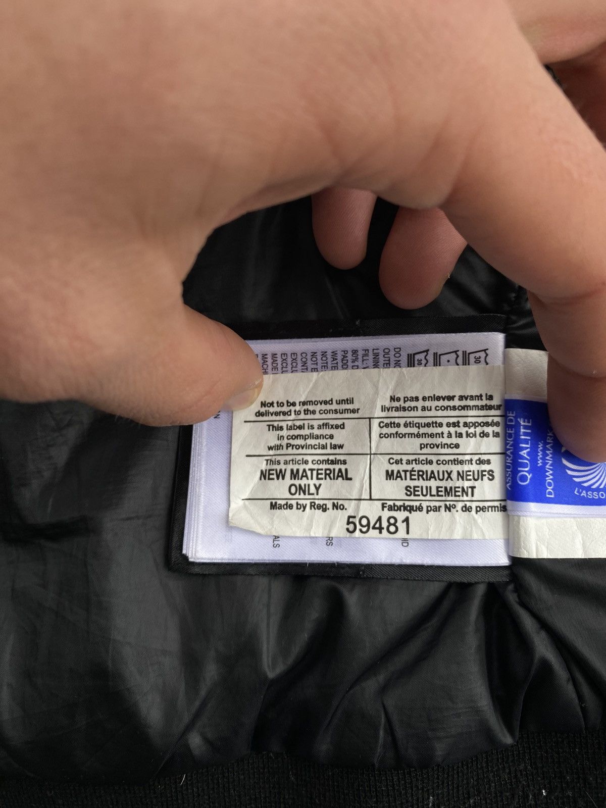 Canada Goose Canada Goose Down Jacket Size M / US 6-8 / IT 42-44 - 17 Thumbnail