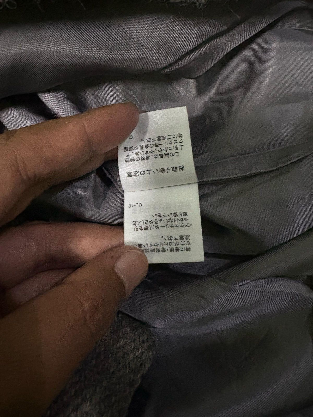 Issey Miyake Vintage Plantation Issey Miyake Jacket With Hoodie Size US M / EU 48-50 / 2 - 14 Thumbnail