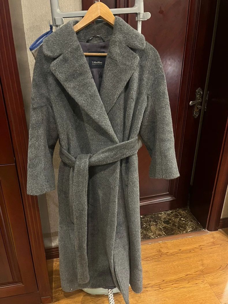 Max Mara Max Mara Weekend coat Size S / US 4 / IT 40 - 1 Thumbnail