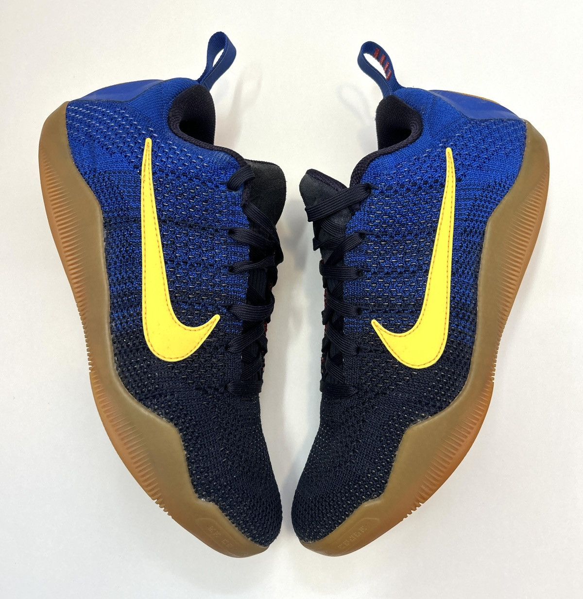 Nike Nike Kobe 11 Elite Low ‘Mambacurial Barcelona’ Shoes Size: 8 Size US 8 / EU 41 - 2 Thumbnail