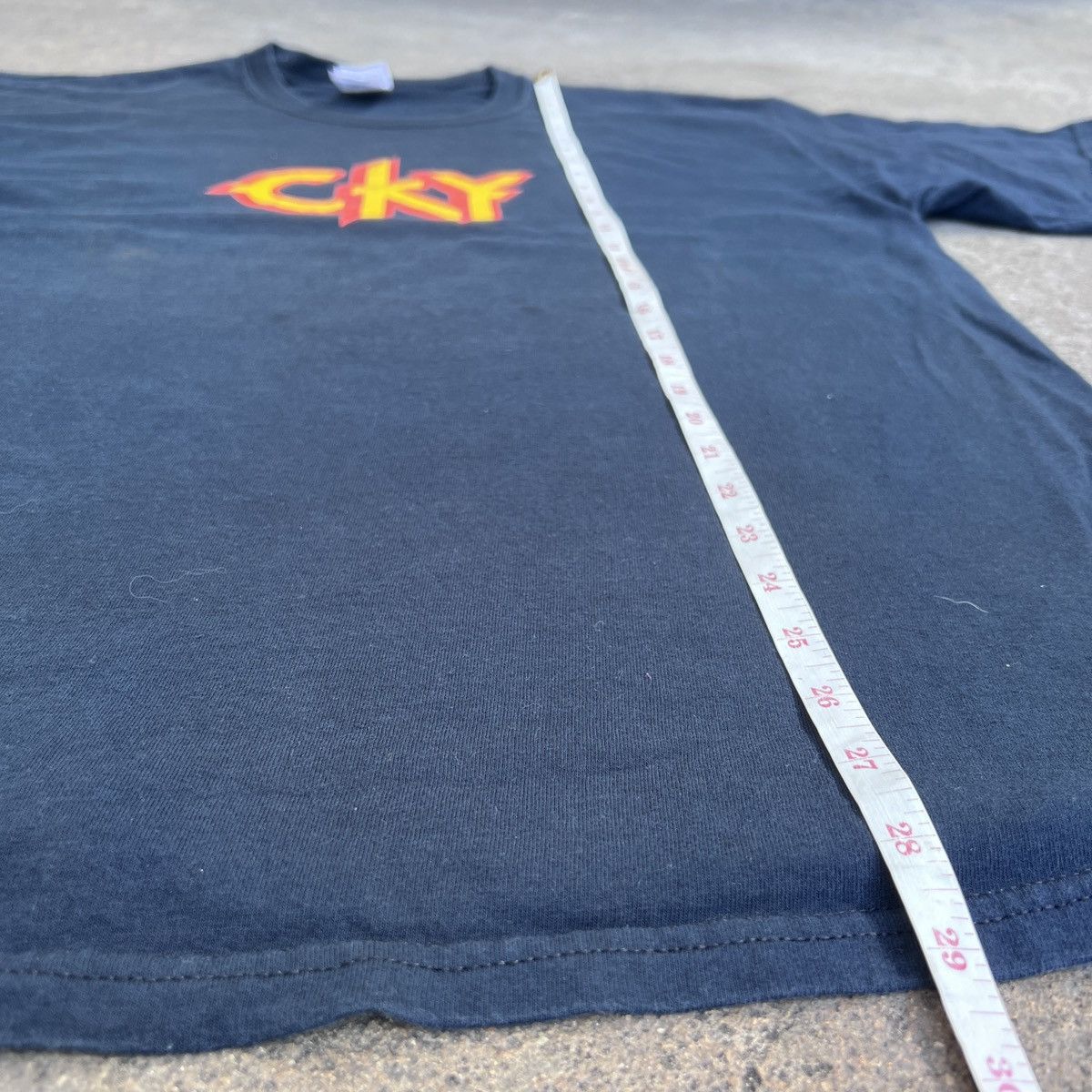 Band Tees Vintage Y2K CKY Bam Margera Jackass Promo Tee XL Skateboard Size US XL / EU 56 / 4 - 11 Thumbnail