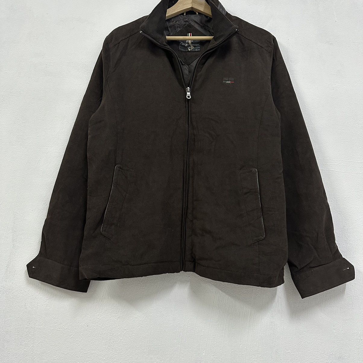 Japanese Brand × Vintage Vintage Patricia Francesca Italy Jacket Zipper Ups Size US M / EU 48-50 / 2 - 3 Thumbnail