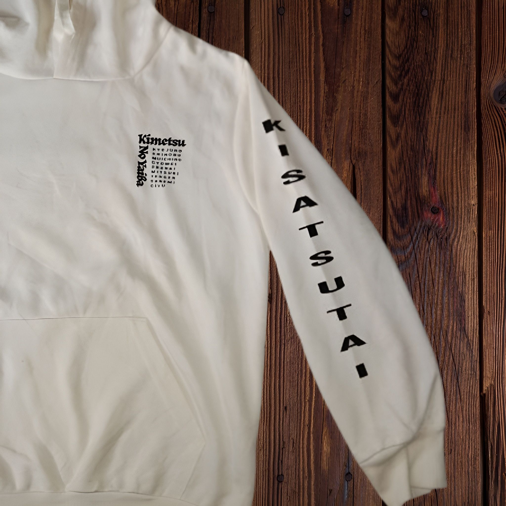 Other Hoodie Anime Kimetsu no Yaiba Original Size US M / EU 48-50 / 2 - 2 Thumbnail