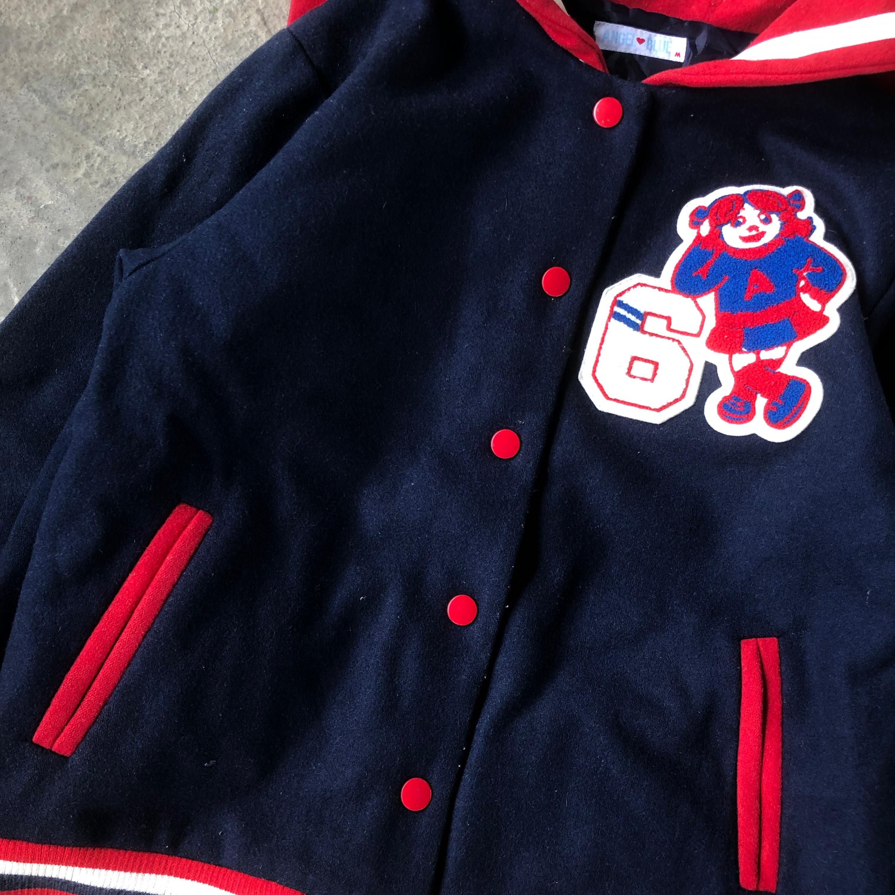 Angel Blue × Beauty Beast × Le Grande Bleu (L.G.B.) Angel Blue Sailor Moon Jacket Size US S / EU 44-46 / 1 - 6 Thumbnail