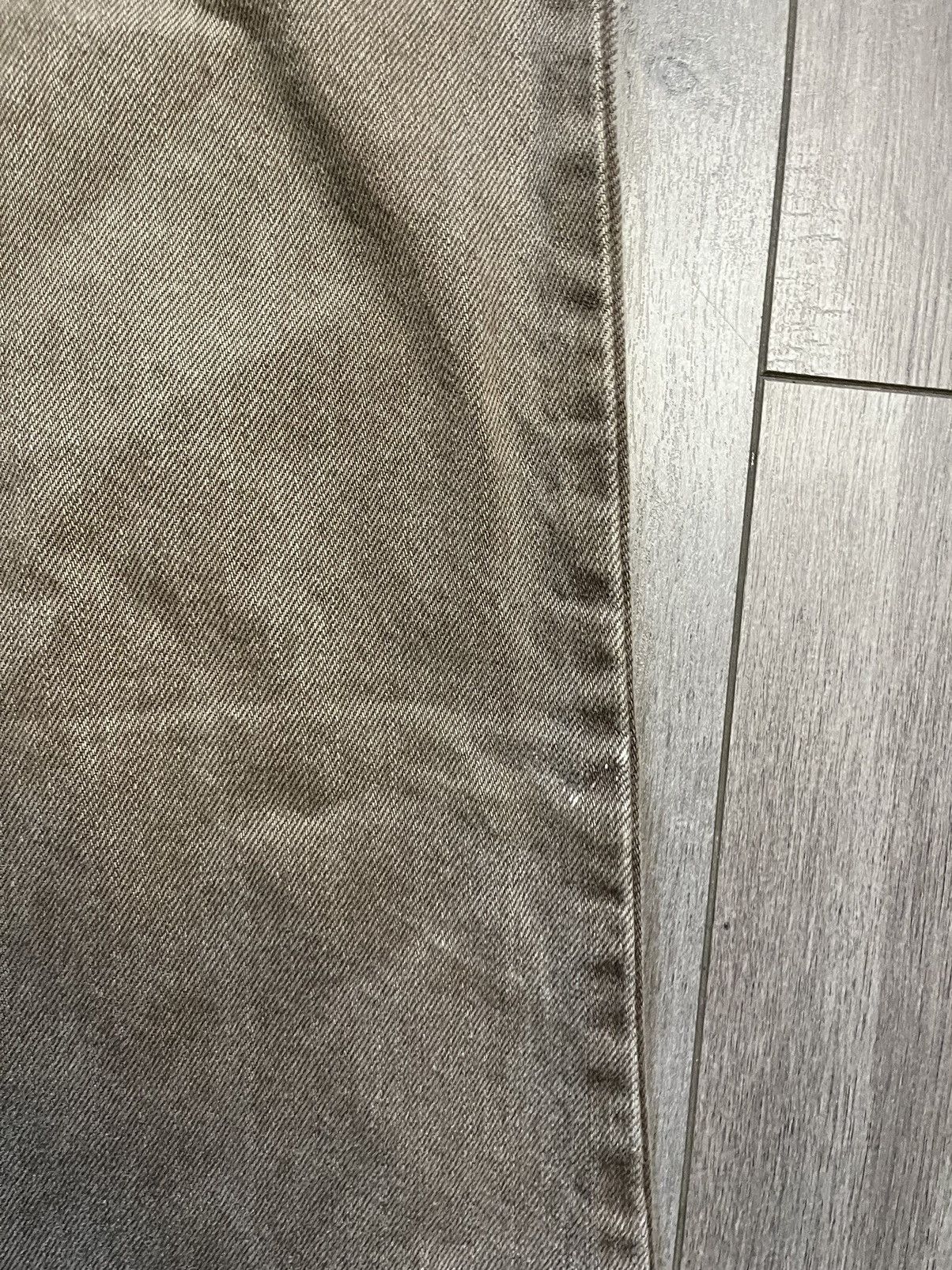 Lee × Vintage 34 x 30 Vintage Lee Denim Jeans Size US 34 / EU 50 - 2 Thumbnail