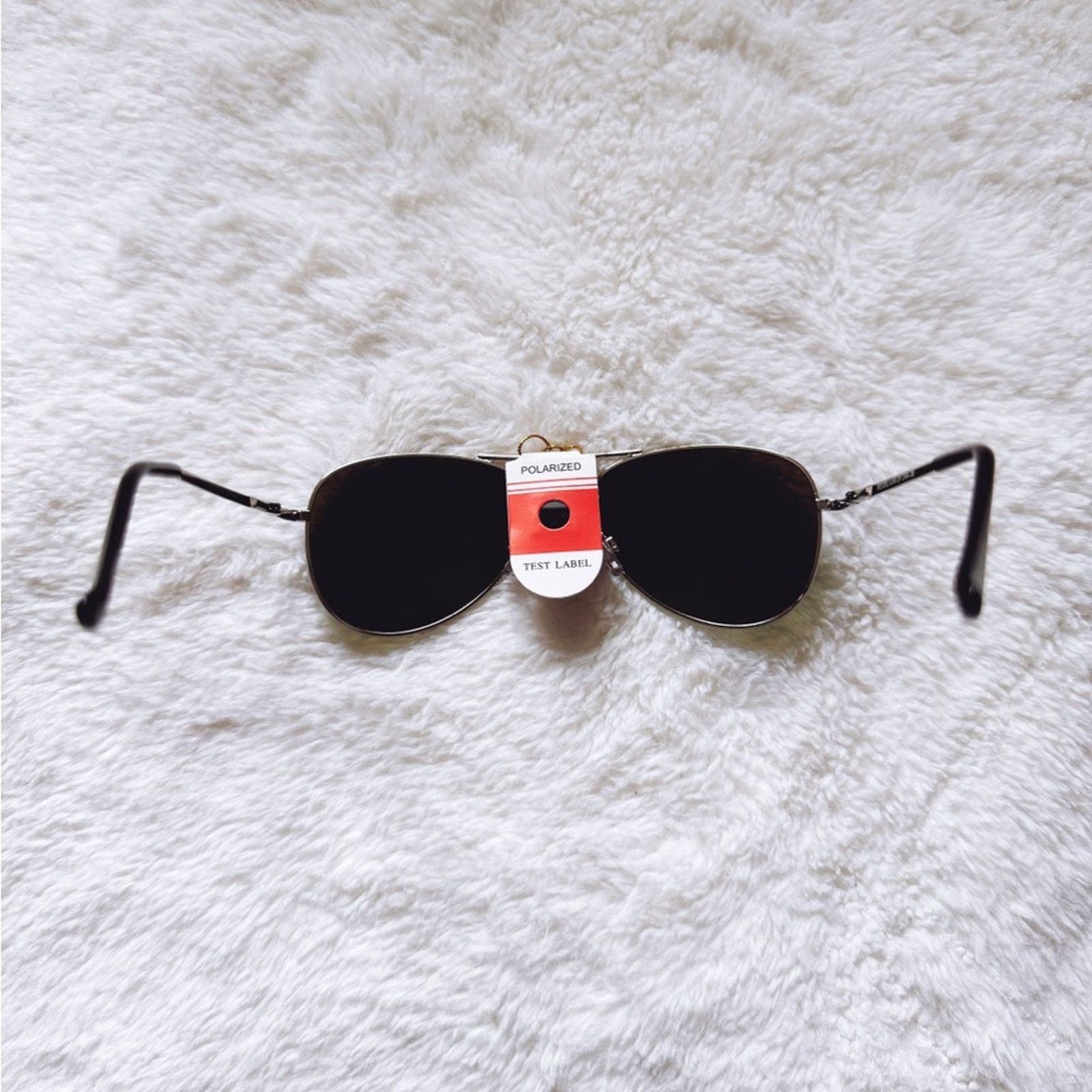 Other Zuri Silver w/ Green & Blue Lense Mirrored Sunglasses Size ONE SIZE - 11 Thumbnail