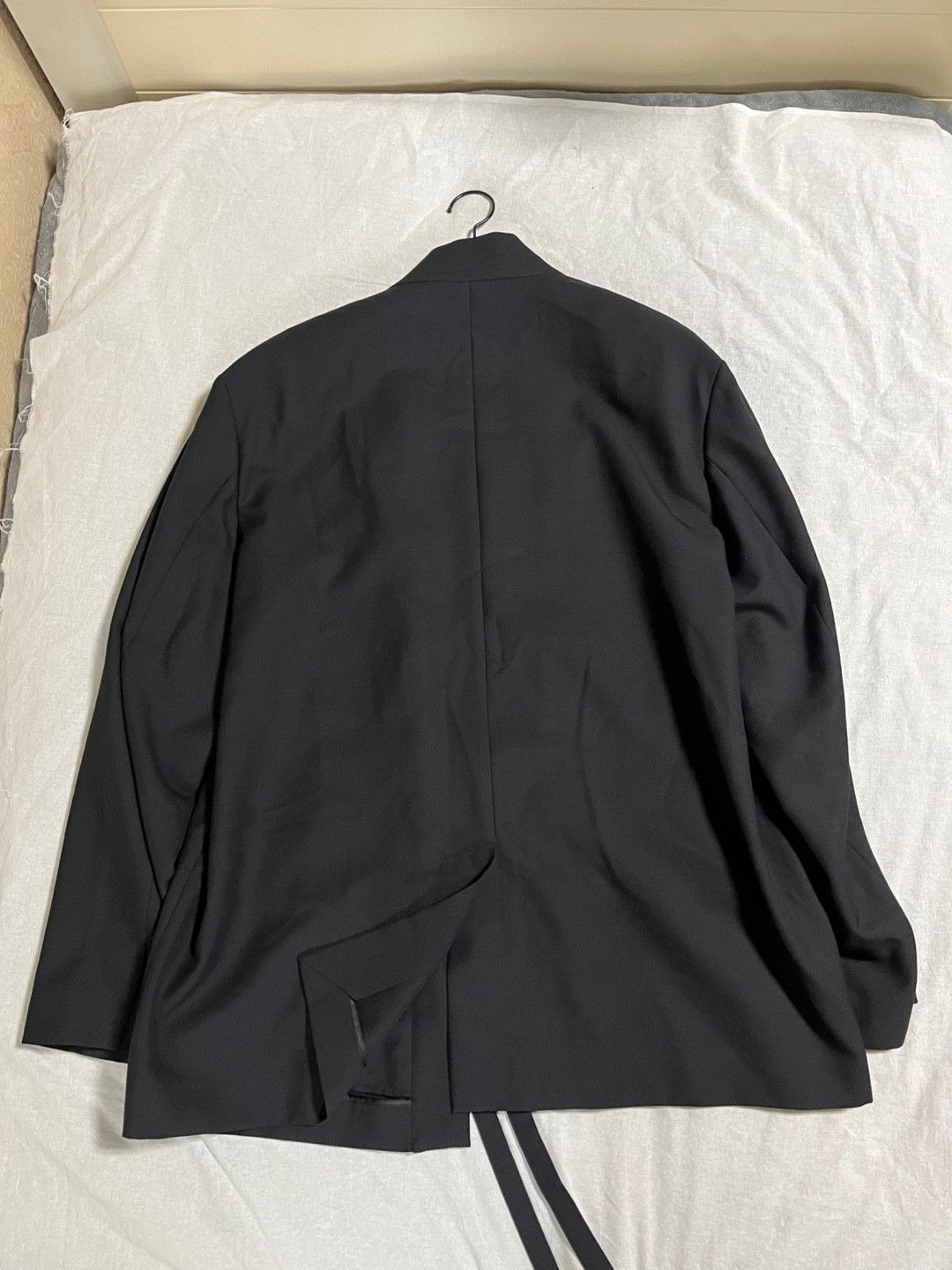 Ambush Design Ambush Wool Kimono Blazer Jacket Size 48R - 4 Thumbnail