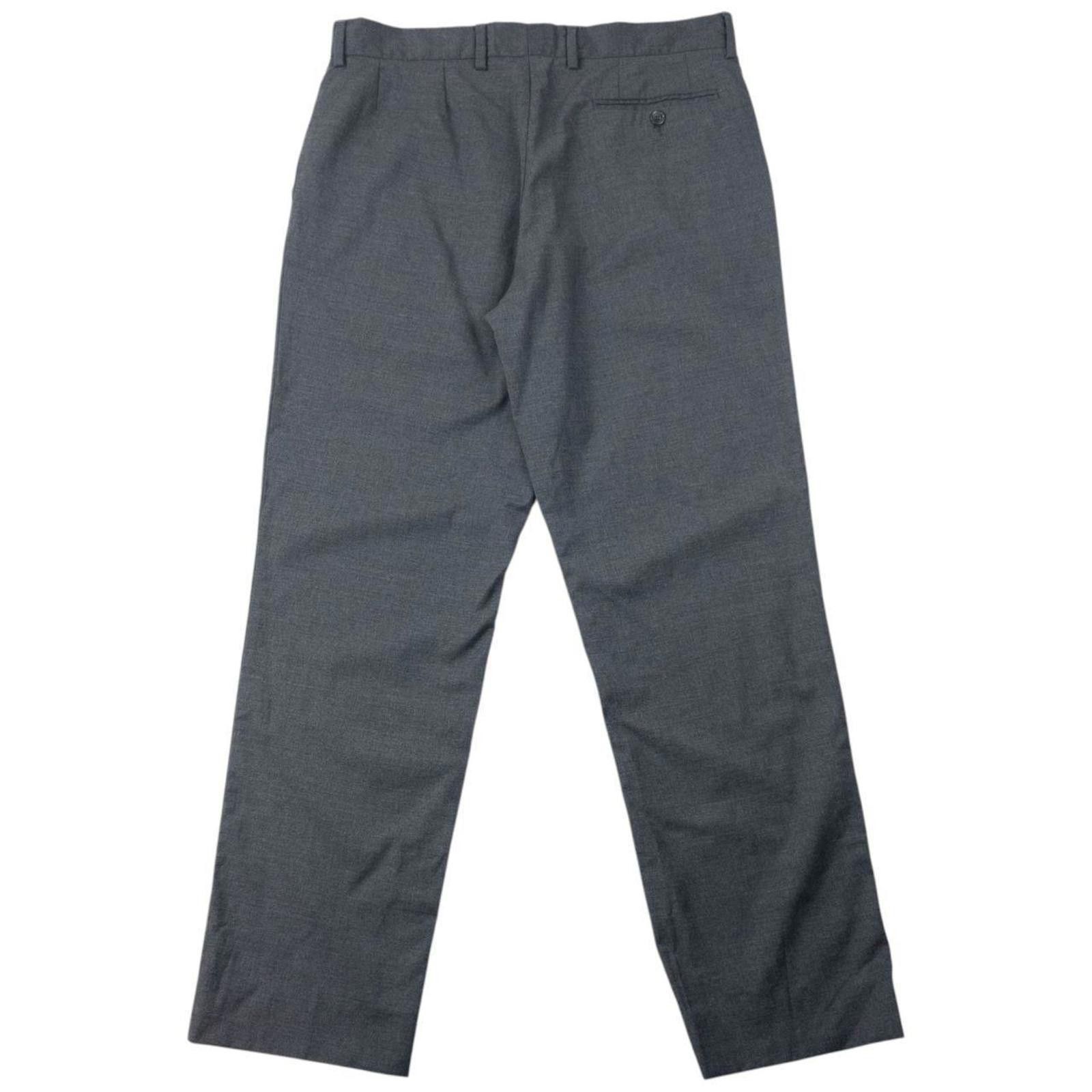 Dolce & Gabbana Vintage 2000s Dolce & Gabbana Trousers Size W33 Size US 33 - 3 Thumbnail