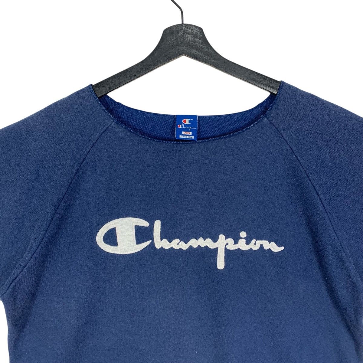 Champion Vintage Champions Athletic Apparel Made in usa short Size L / US 10 / IT 46 - 3 Thumbnail