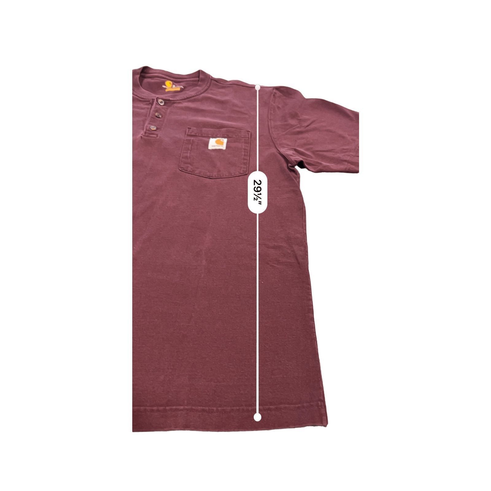 Carhartt Carhartt Cotton T-Shirt Size US M / EU 48-50 / 2 - 5 Thumbnail