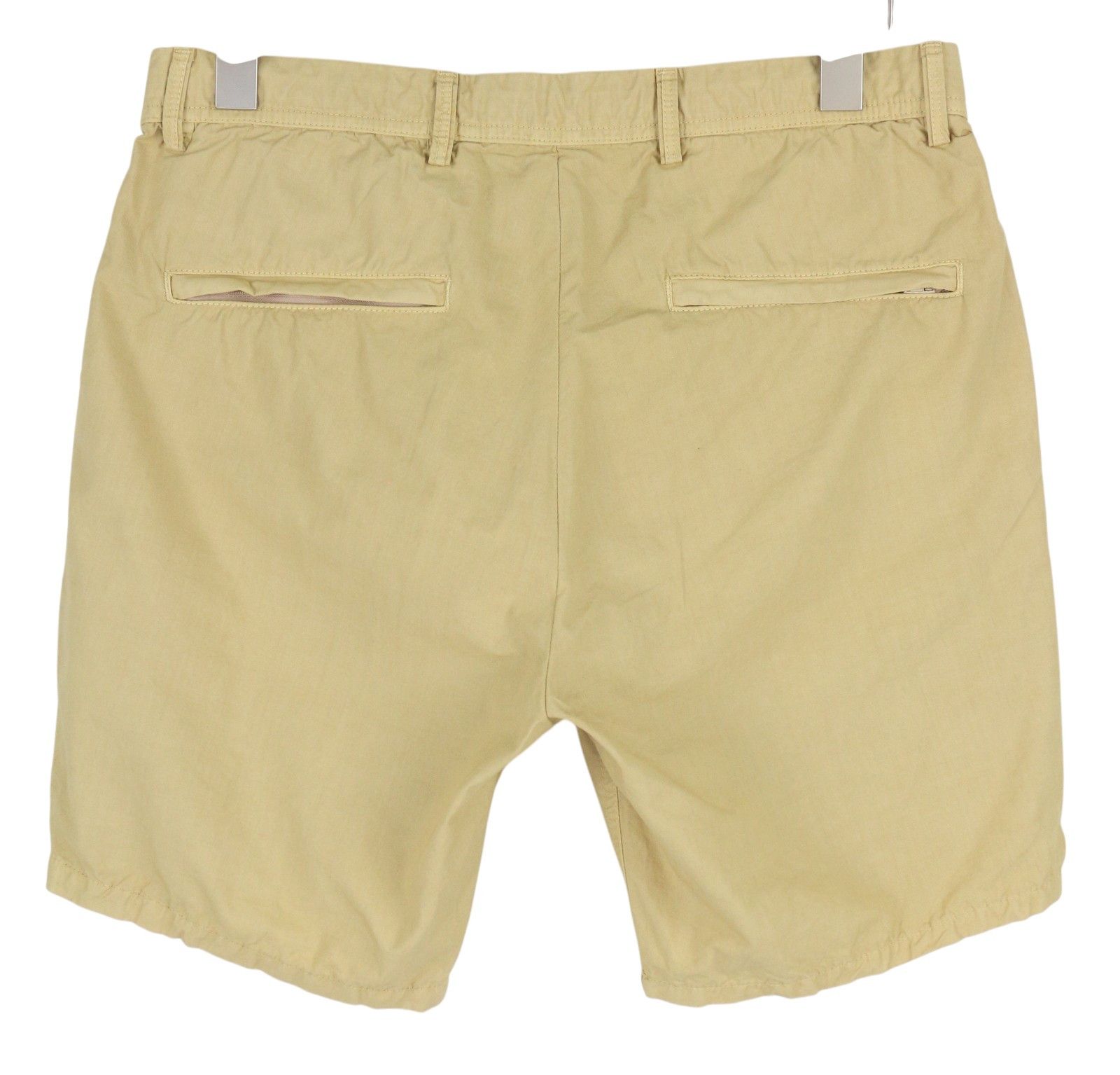 Scotch & Soda W33 Brown Chino Zip Fly 5-Design Pockets Logo 84139 Size US 33 - 2 Thumbnail
