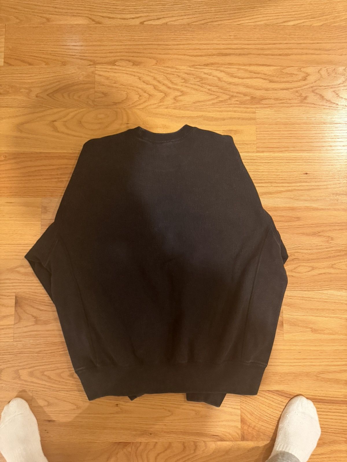 Supreme Supreme faded box logo crewneck SS 25 Size US L / EU 52-54 / 3 - 4 Thumbnail