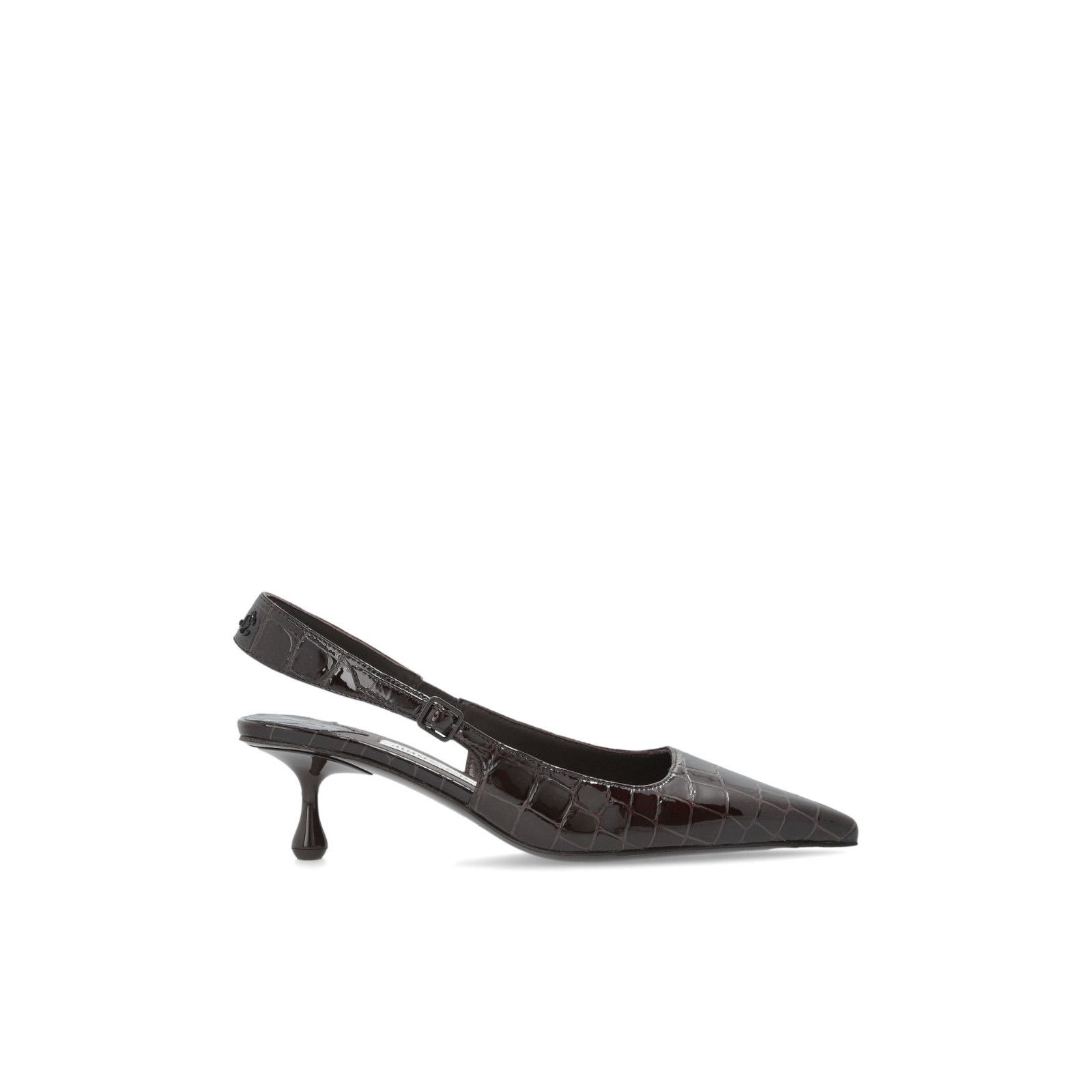 JIMMY CHOO 'Amel' Black Heeled Shoes New & Authentic (Women'