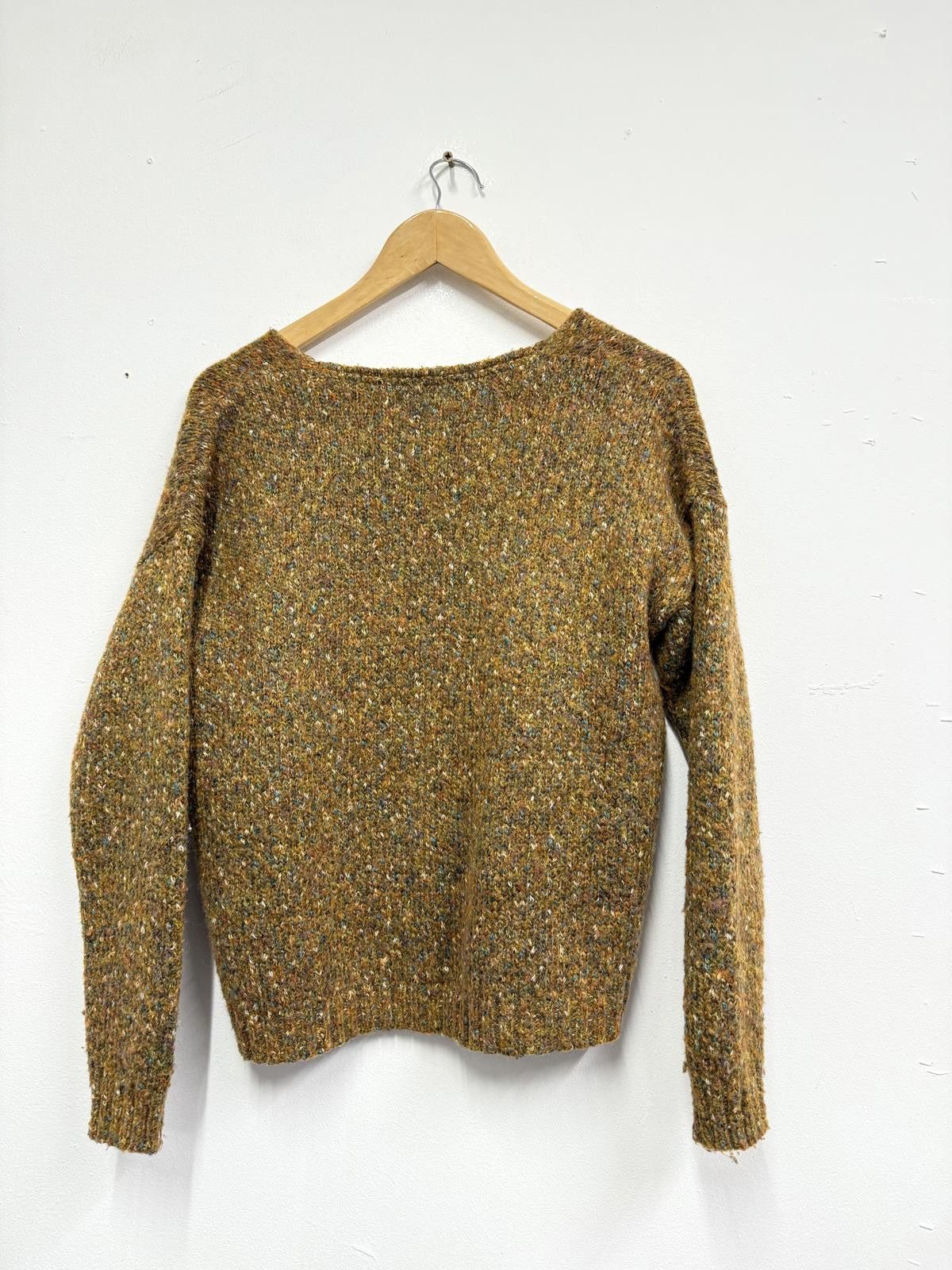 Other White Stuff Multicolour Knit Sweater UK Size 8 EU 36 Size S / US 4 / IT 40 - 4 Thumbnail