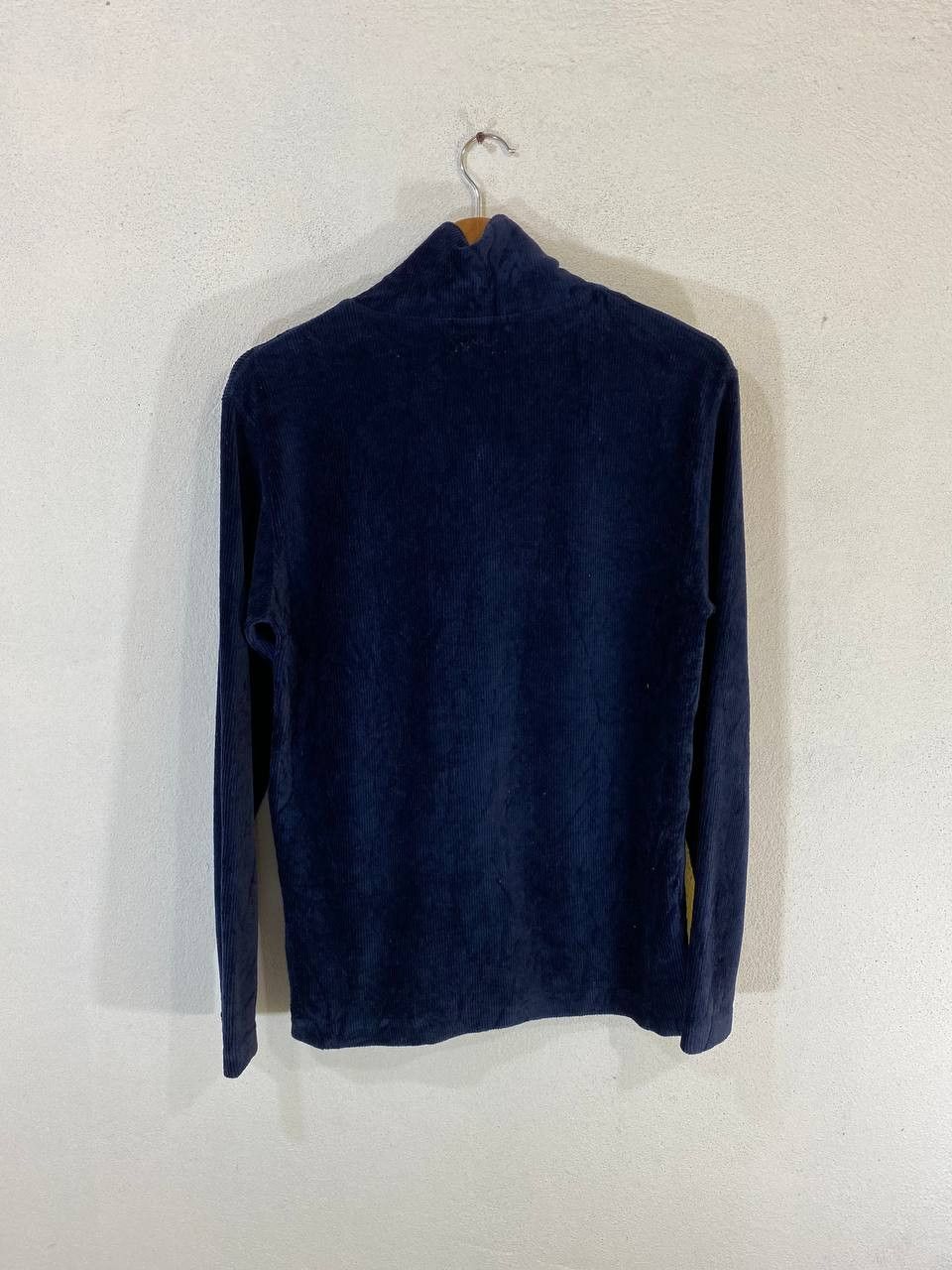 Keds vintage keds blue corduroy velvet jacket Size US S / EU 44-46 / 1 - 7 Thumbnail