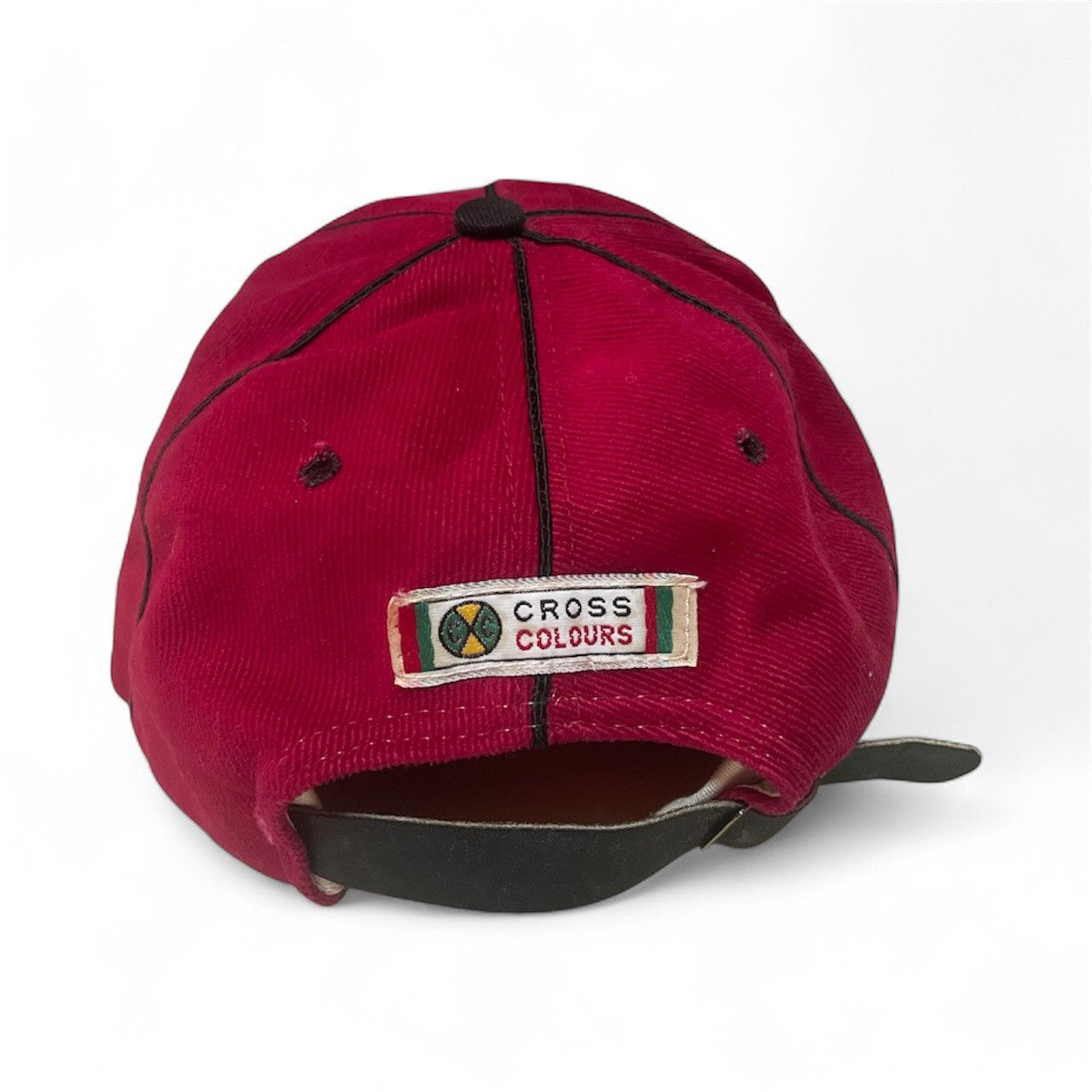 Cross Colours Vintage 90s Cross Colours Cap Size ONE SIZE - 2 Thumbnail
