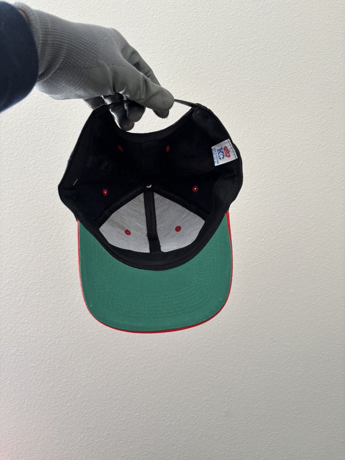 Vintage Vintage Trucker Hat Size ONE SIZE - 4 Thumbnail