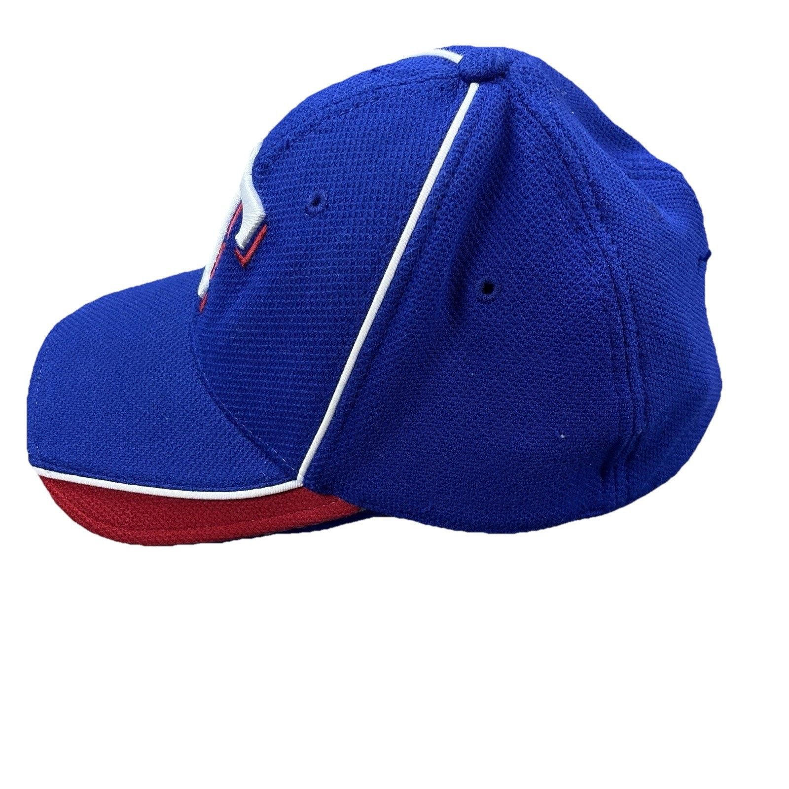 New Era Texas Rangers Baseball Cap New Era 39THIRTY L/XL Stretch Fit Size ONE SIZE - 5 Thumbnail