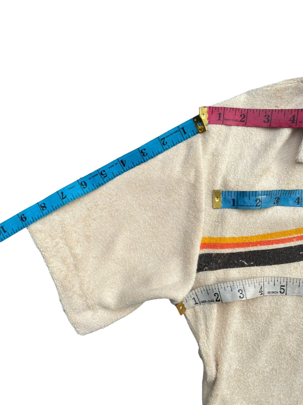Vintage Vintage California Polo Tshirt Size US M / EU 48-50 / 2 - 9 Thumbnail