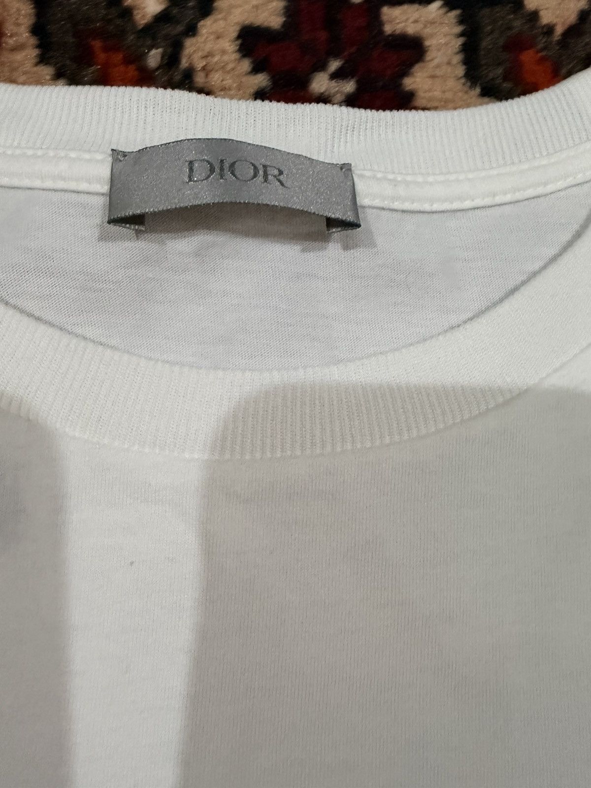 Dior × Kaws DIOR and KAWS Spring/Summer 2019 collection by Kim Jones Size US S / EU 44-46 / 1 - 5 Thumbnail