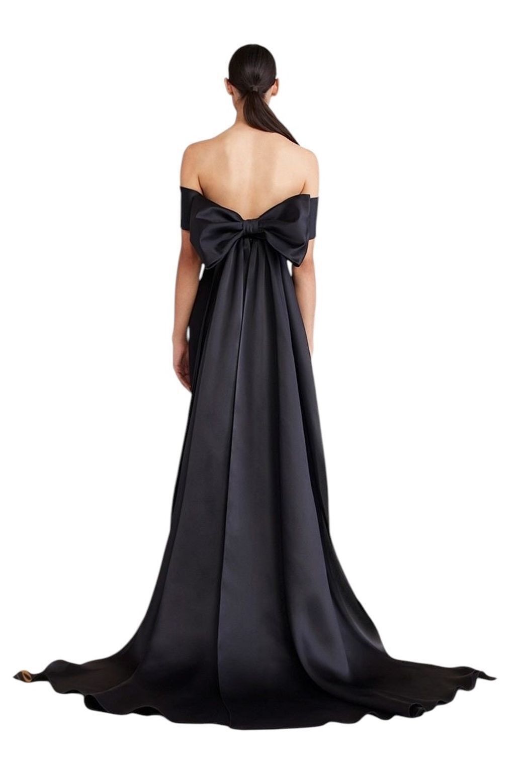 Other Audrey+Brooks Dress 6205 Size 12 Blue Evening Gown Size XL / US 12-14 / IT 48-50 - 3 Thumbnail