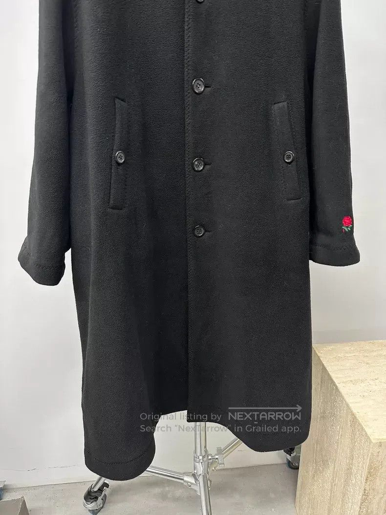 Undercover Undercover Rose Embroidered Coat Size M / US 6-8 / IT 42-44 - 3 Thumbnail