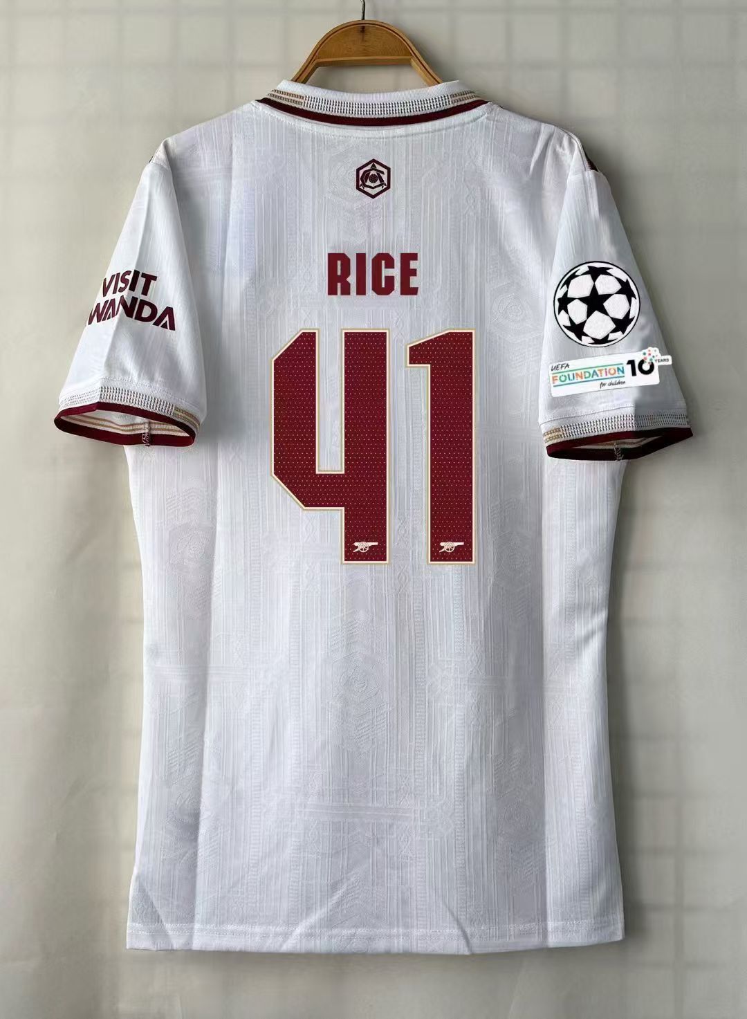 Other 2026 Arsenal Player #41 Declan Rice Jersey Size US L / EU 52-54 / 3 - 1 Thumbnail