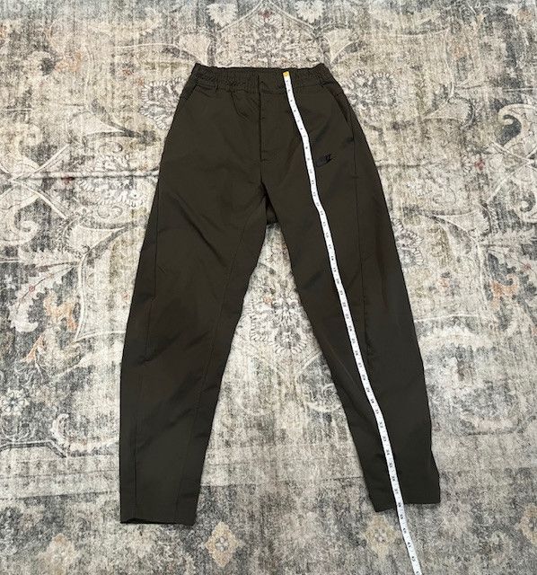 Nike Nike Lightweight Track Pants – Size S – Olive Green Size US 32 / EU 48 - 2 Thumbnail