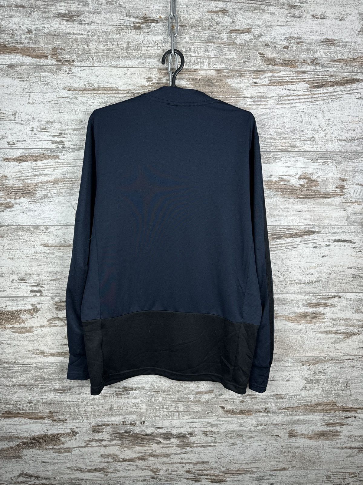 Adidas Mens Vintage Adidas Manchester United FC soccer sweatshirt Size US L / EU 52-54 / 3 - 11 Thumbnail