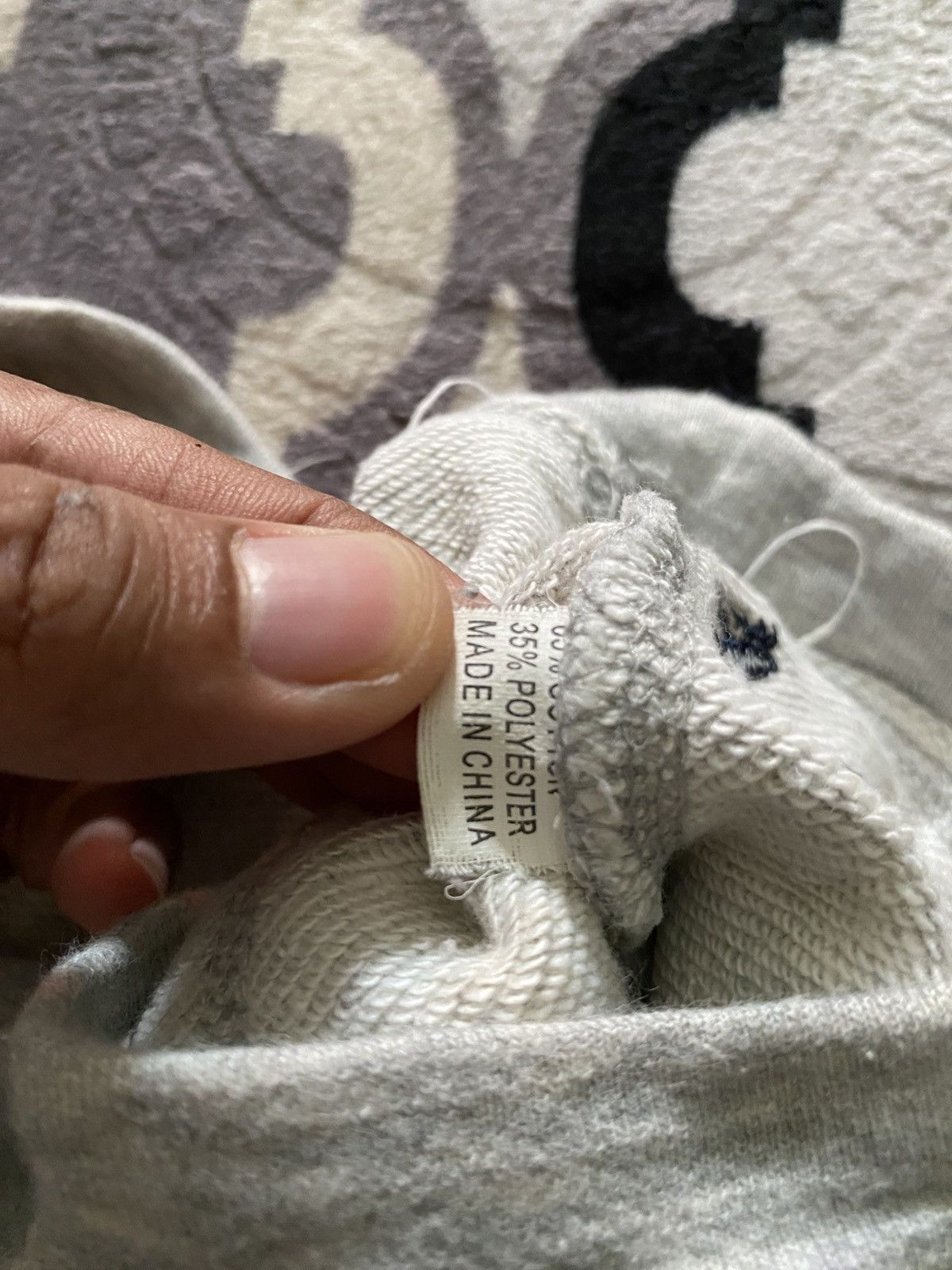Abercrombie & Fitch Abercrombie distressed flared sweatpants lgb style Size US 28 / EU 44 - 15 Thumbnail