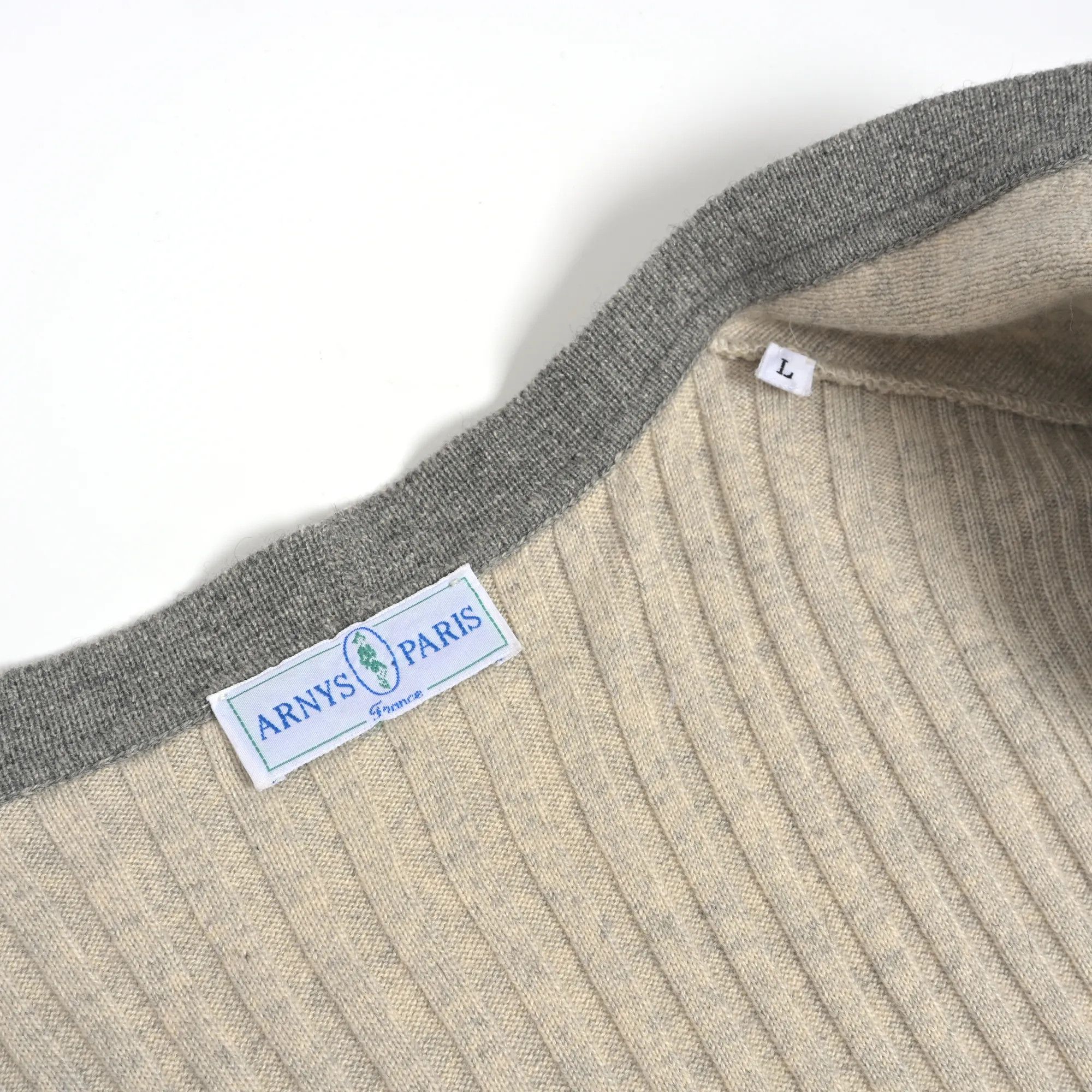 Other ARNYS cashmere vest (L) Size 48R - 9 Thumbnail