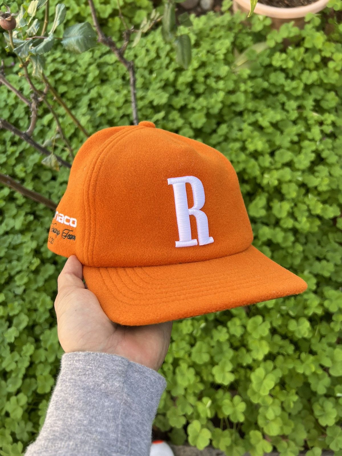 Rhude Monaco ‘21 hat