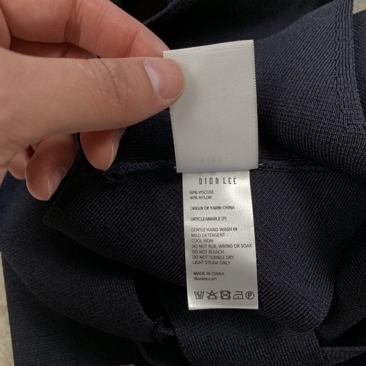 Dion Lee Dion Lee knit open back top Size M / US 6-8 / IT 42-44 - 8 Thumbnail