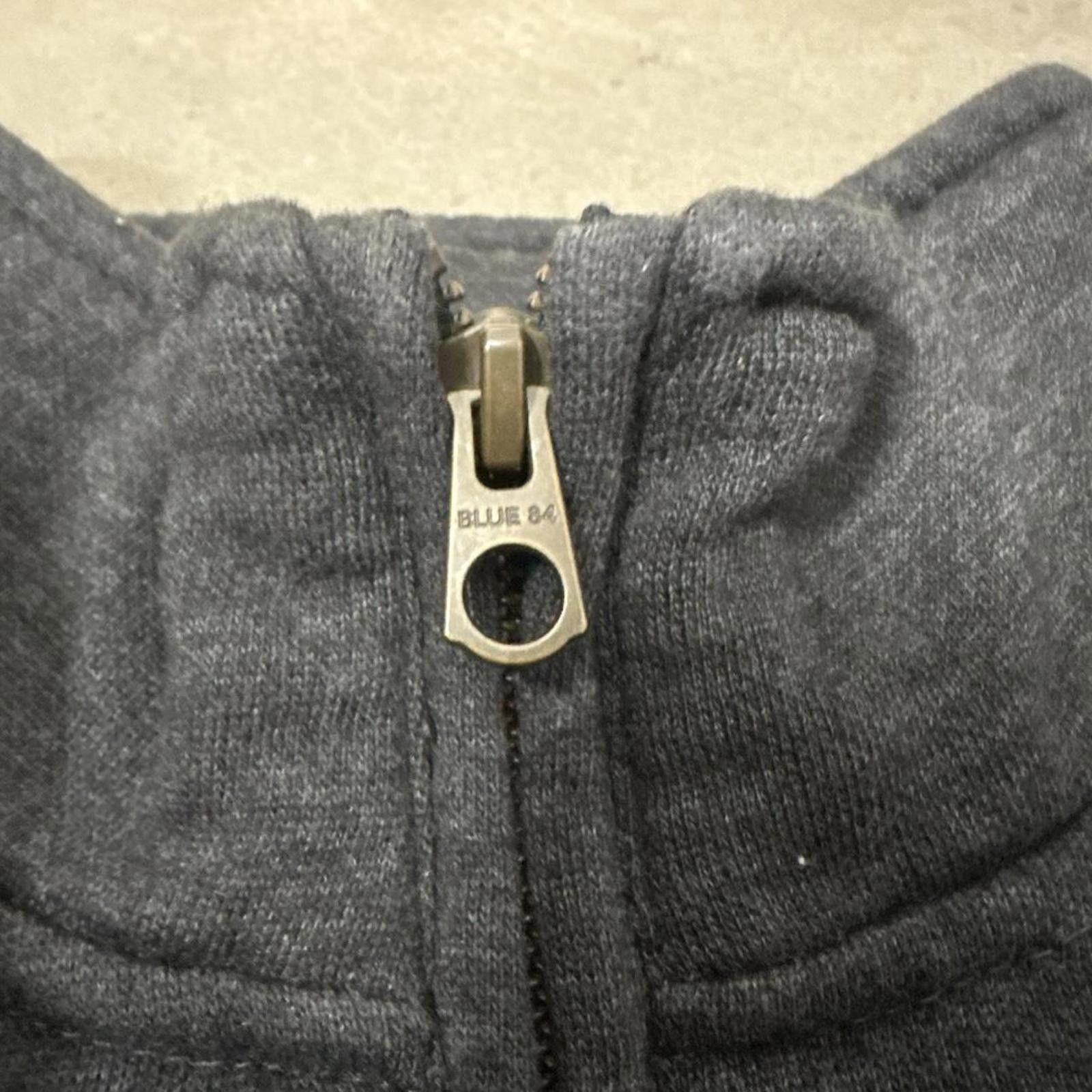 Other Grey UCSD QuarterZip Blue84 Crewneck Size ONE SIZE - 5 Thumbnail