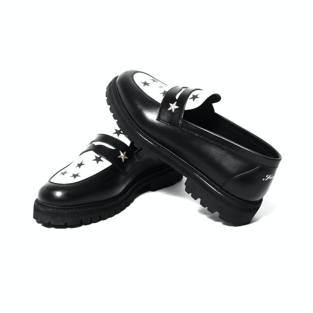 Designer Eva The Two Tone Loafers Size US 10 / EU 43 - 2 Thumbnail