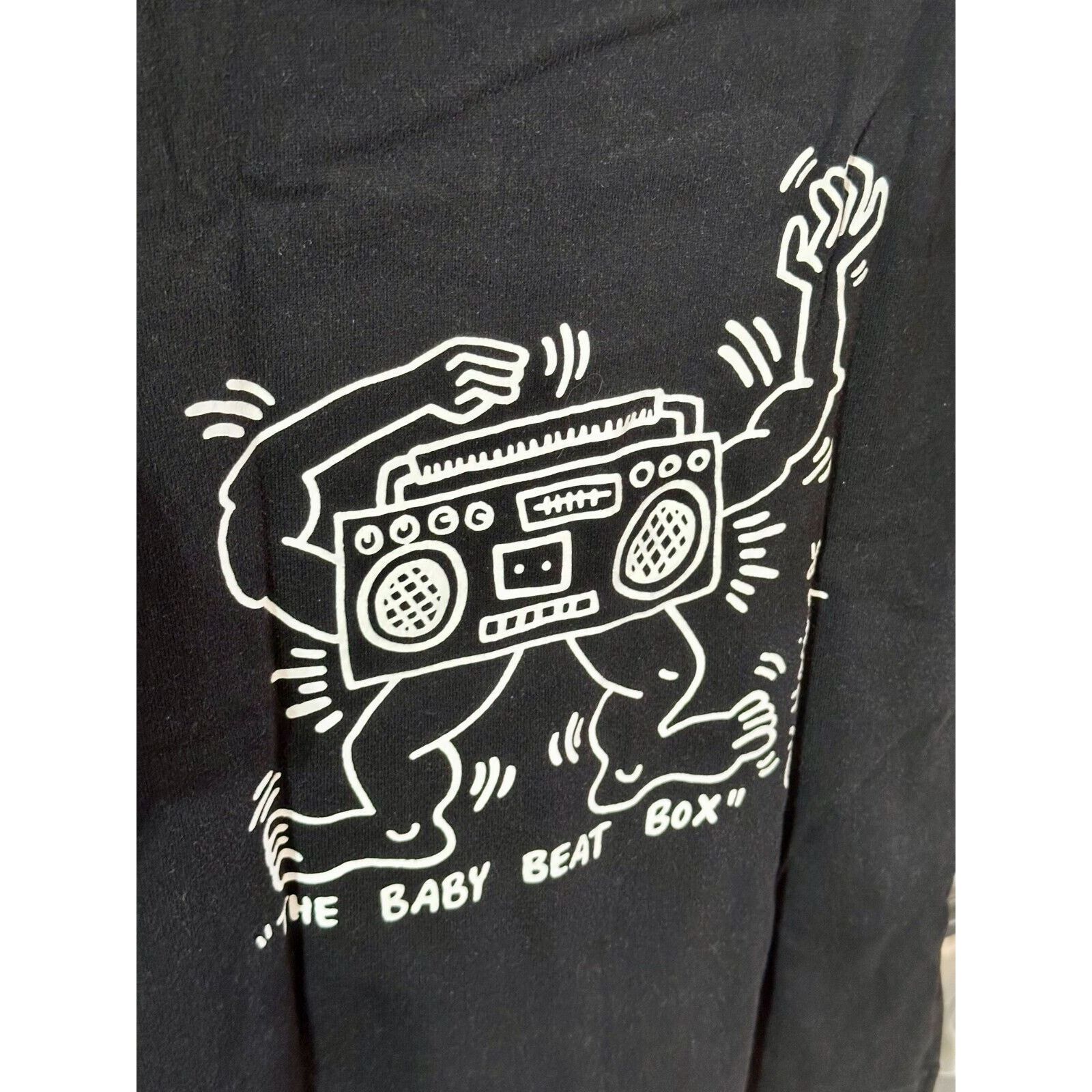 Keith Haring Keith Haring Boombox Dancing | Medium | Uniqlo MoMA SPRZ NY Size US M / EU 48-50 / 2 - 2 Thumbnail