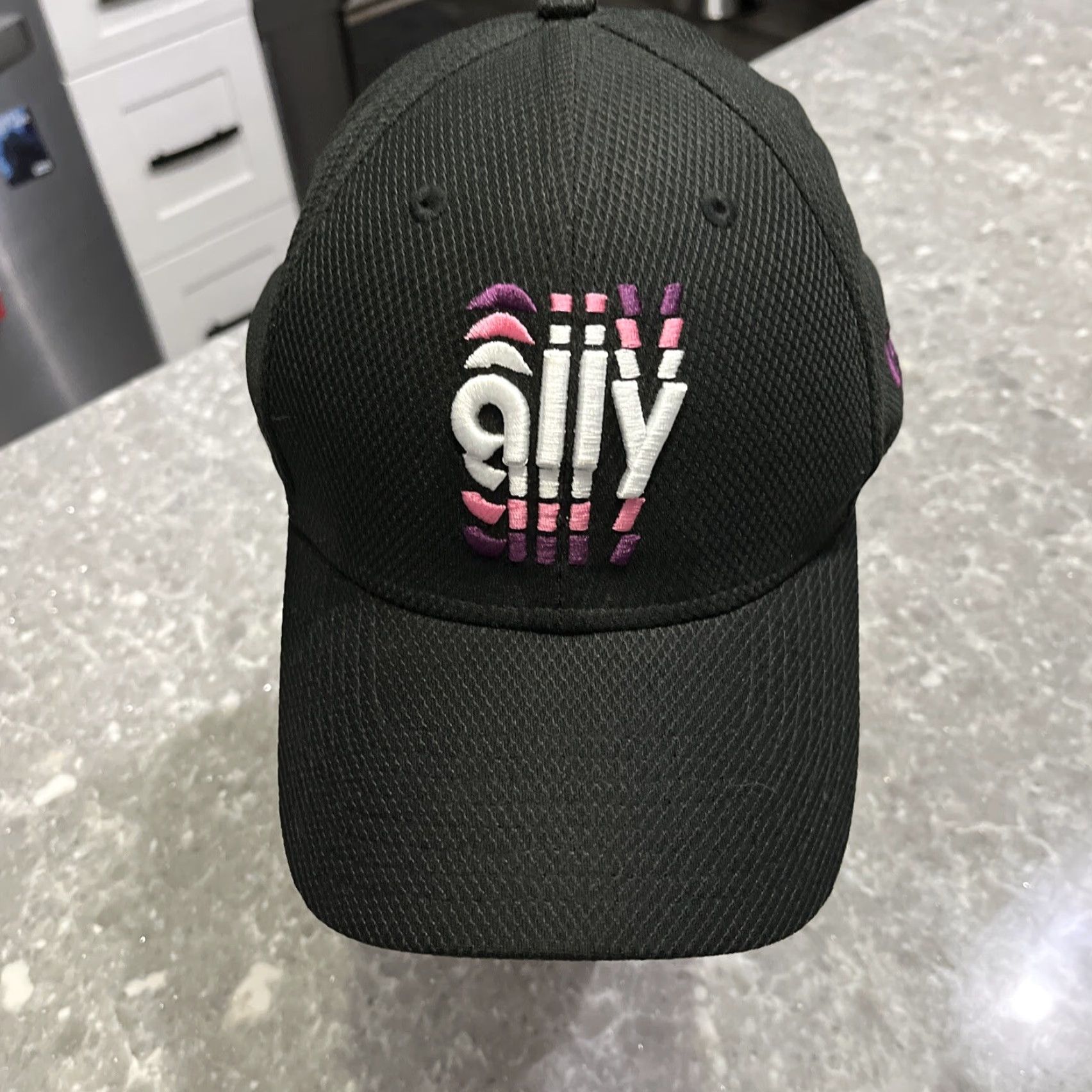New Era NEW ERA 39THIRTY "ally" 48 HENDRICK MOTORSPORTS FLEX-FIT BASEBALL HAT CAP L/XL Size ONE SIZE - 2 Thumbnail
