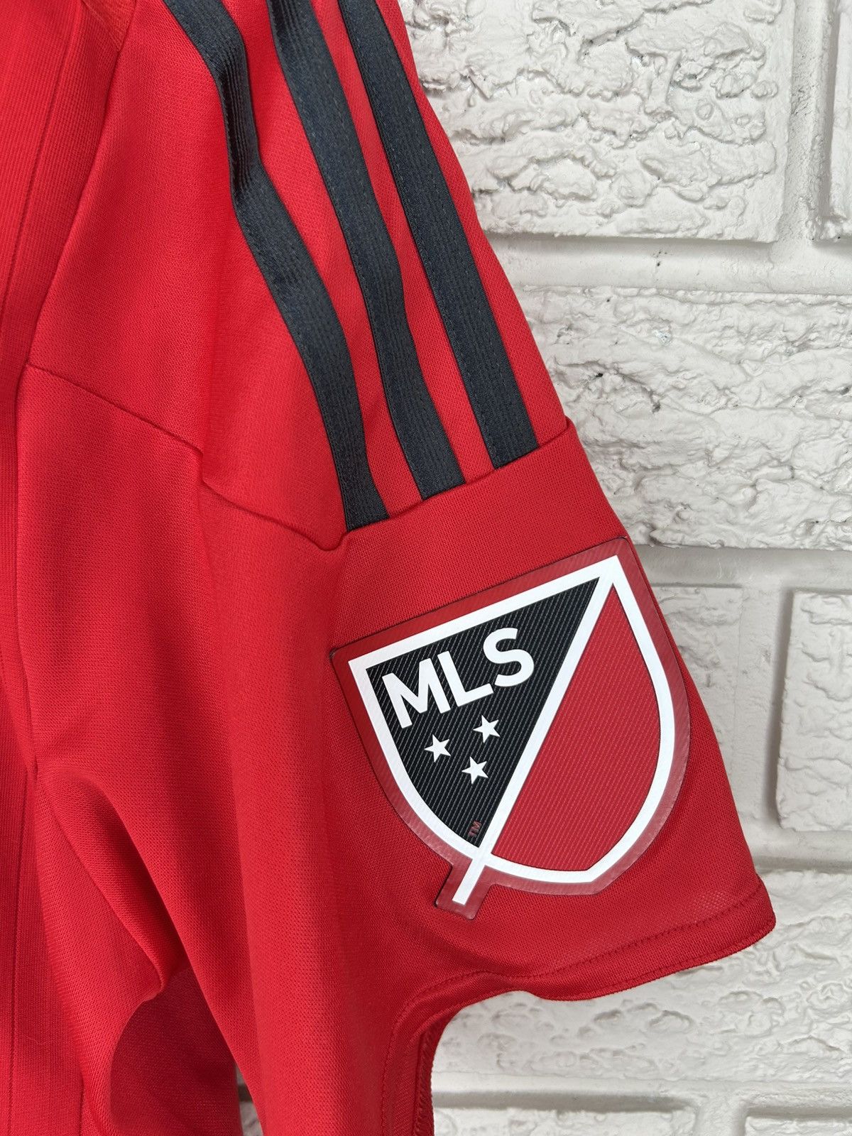 Adidas Adidas Toronto FC 2014 Michael Bradley MLS Jersey Size US M / EU 48-50 / 2 - 7 Thumbnail
