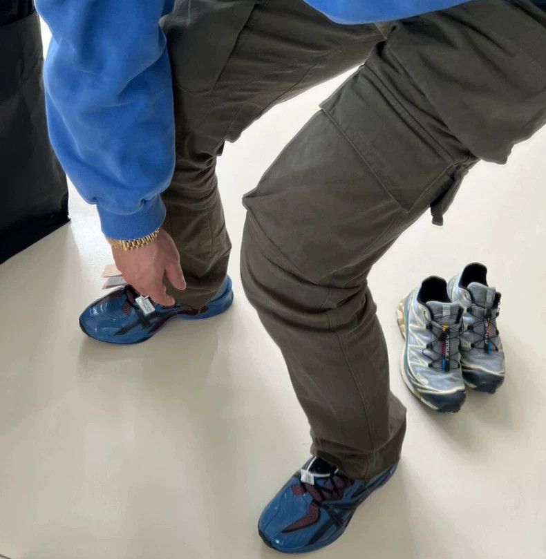 Kiko Kostadinov KIKO KOSTADINOV Asics Protoblast Sports Shoes 2505-Nextarr Size US 9 / EU 42 - 3 Thumbnail