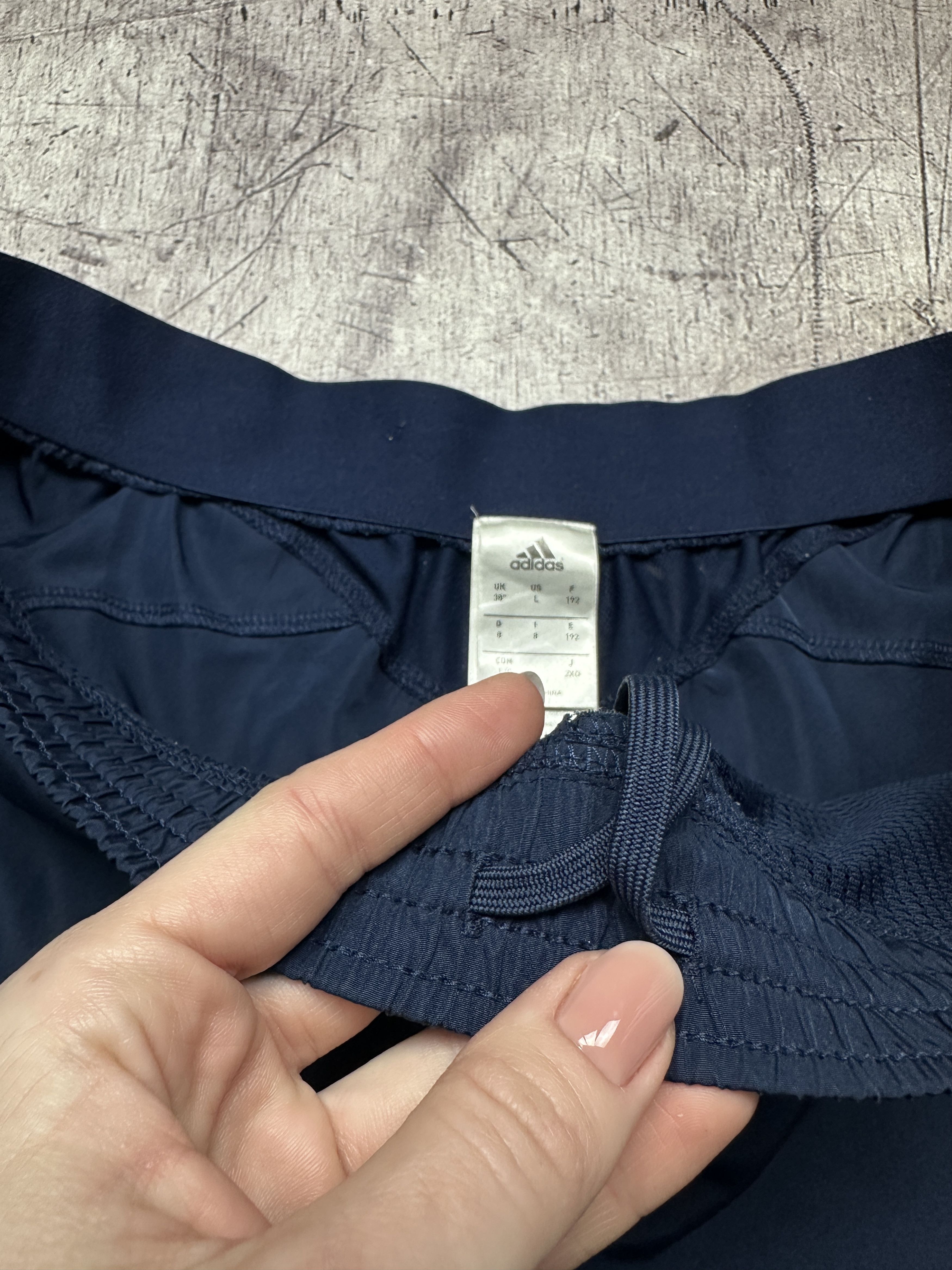 Adidas Adidas Team GB Mens Nylon Shorts Size US 34 / EU 50 - 5 Thumbnail