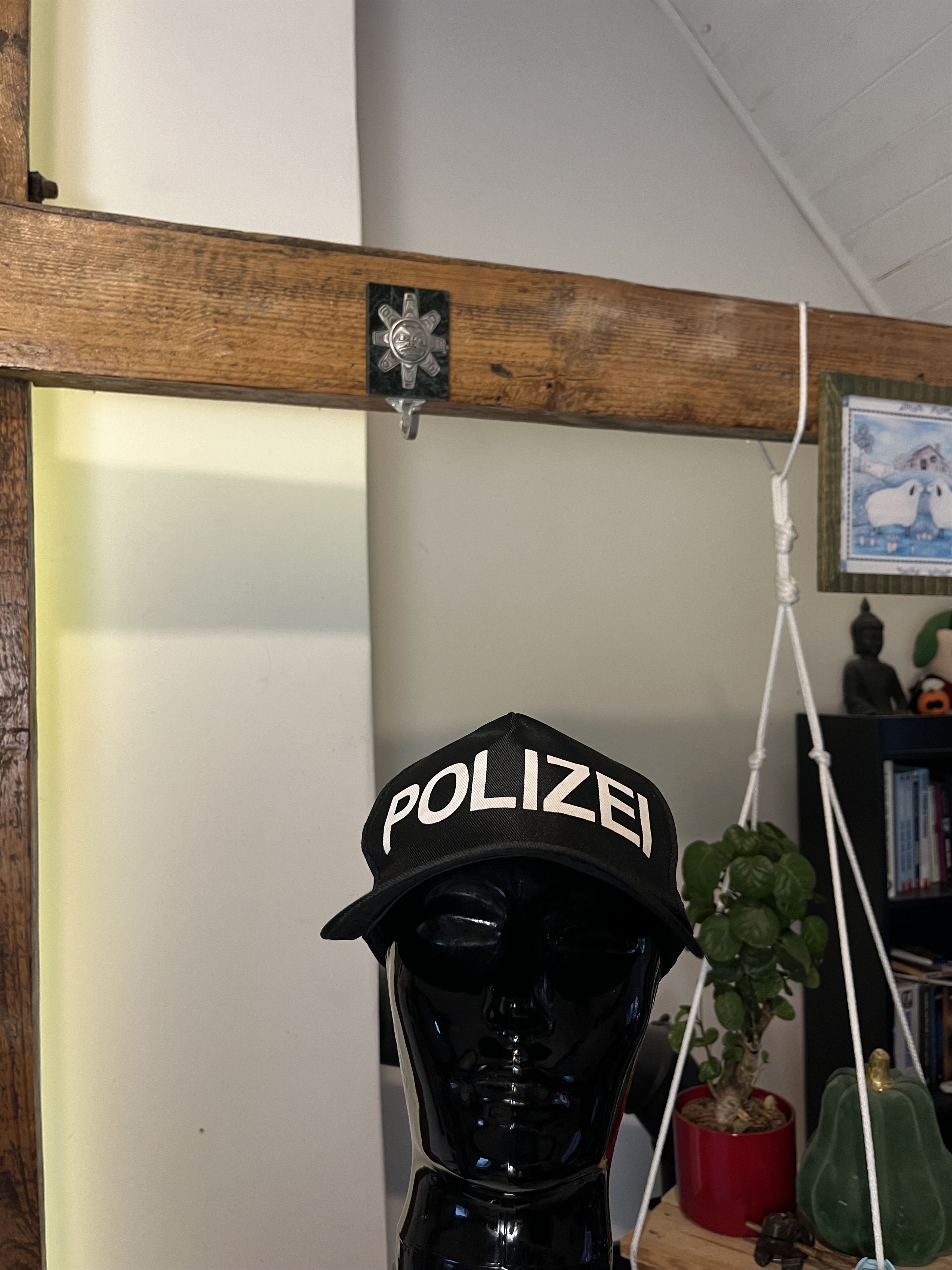 Vetements Polizei Hat | Grailed