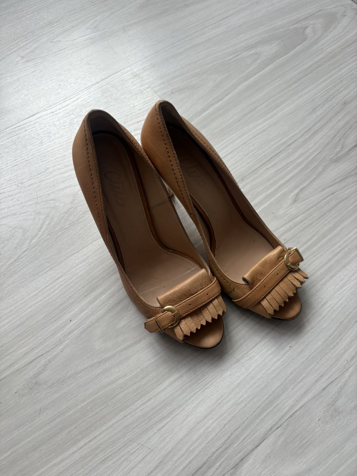 Vintage Beymen heels Size US 6.5 / IT 36.5 - 5 Thumbnail
