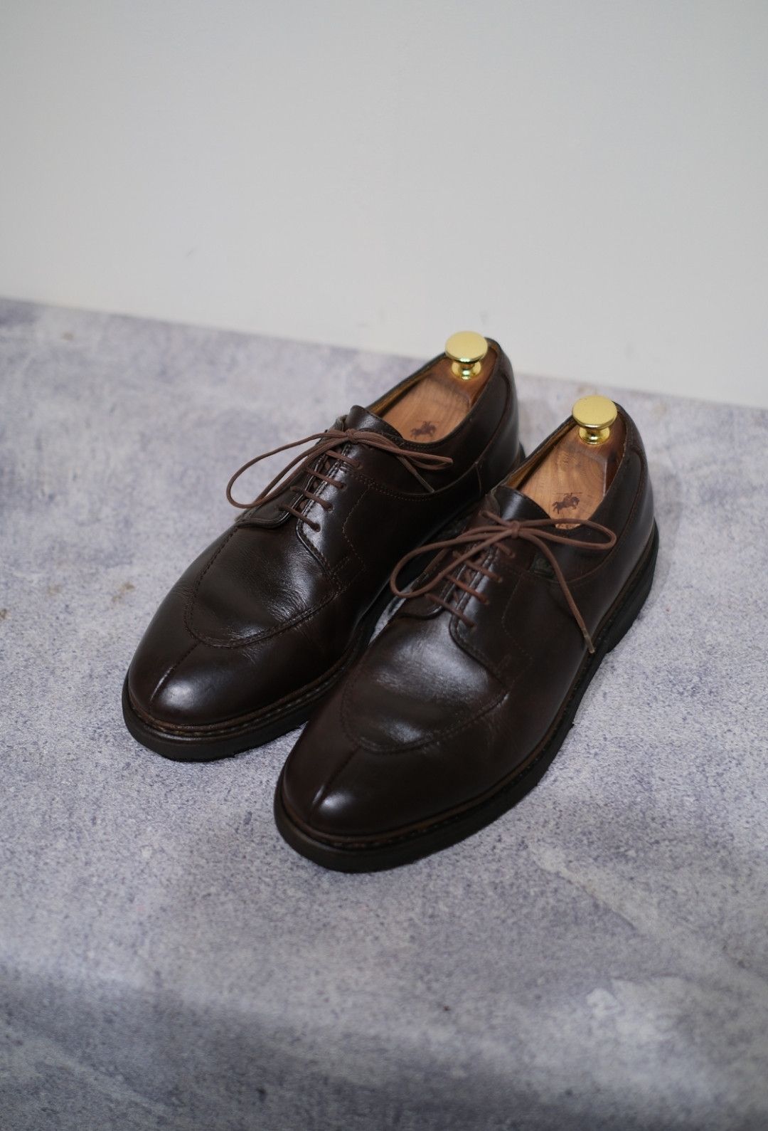 Beams Plus × Paraboot Paraboot x Beams - Corsica Loafers